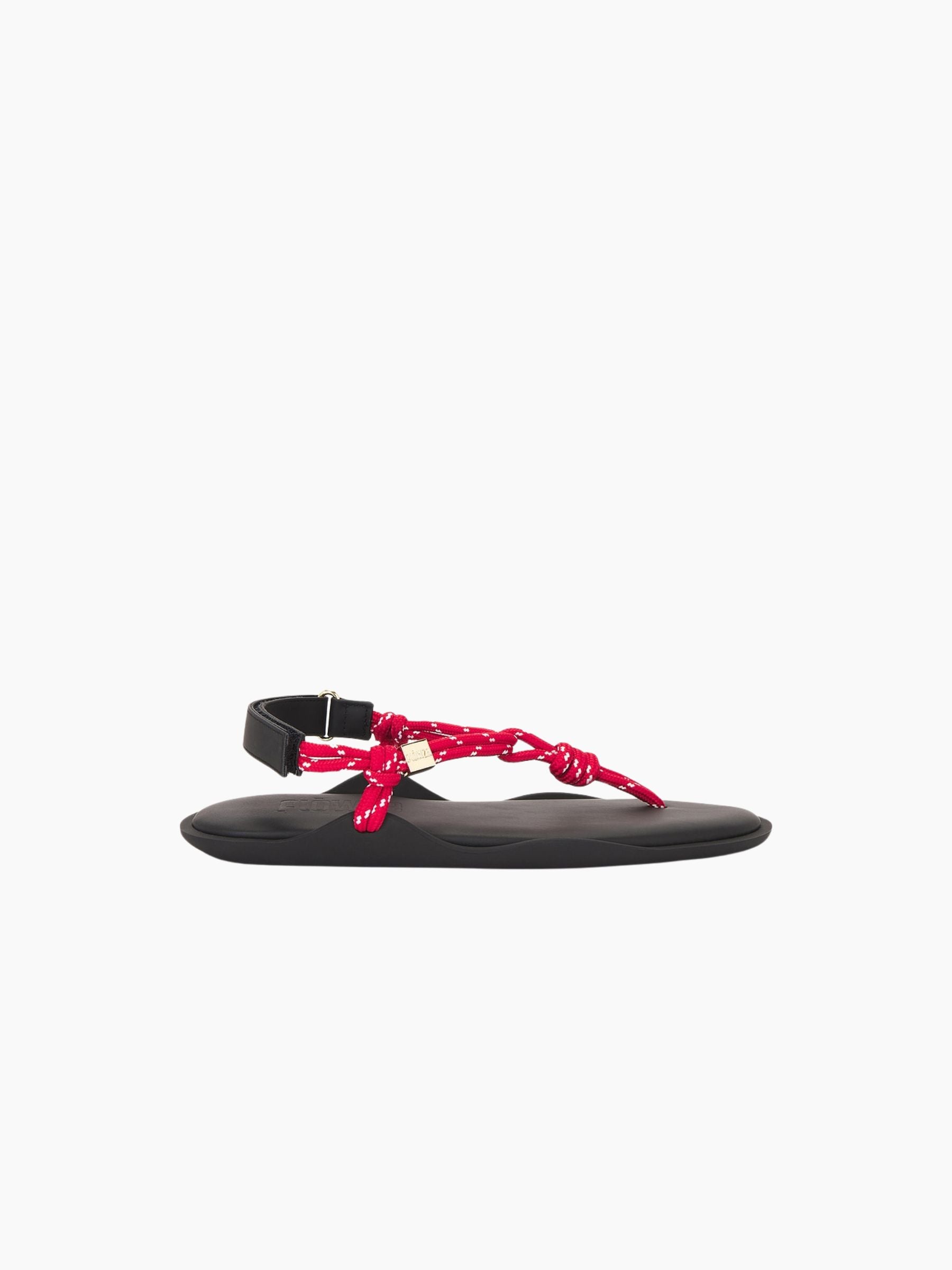 Flowze Flo Sandals Red