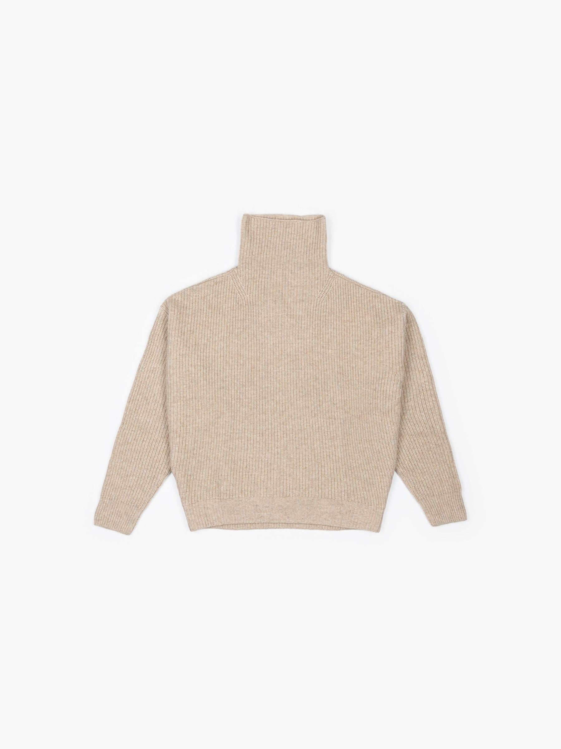 Isabel Marant Brooke Pullover Beige