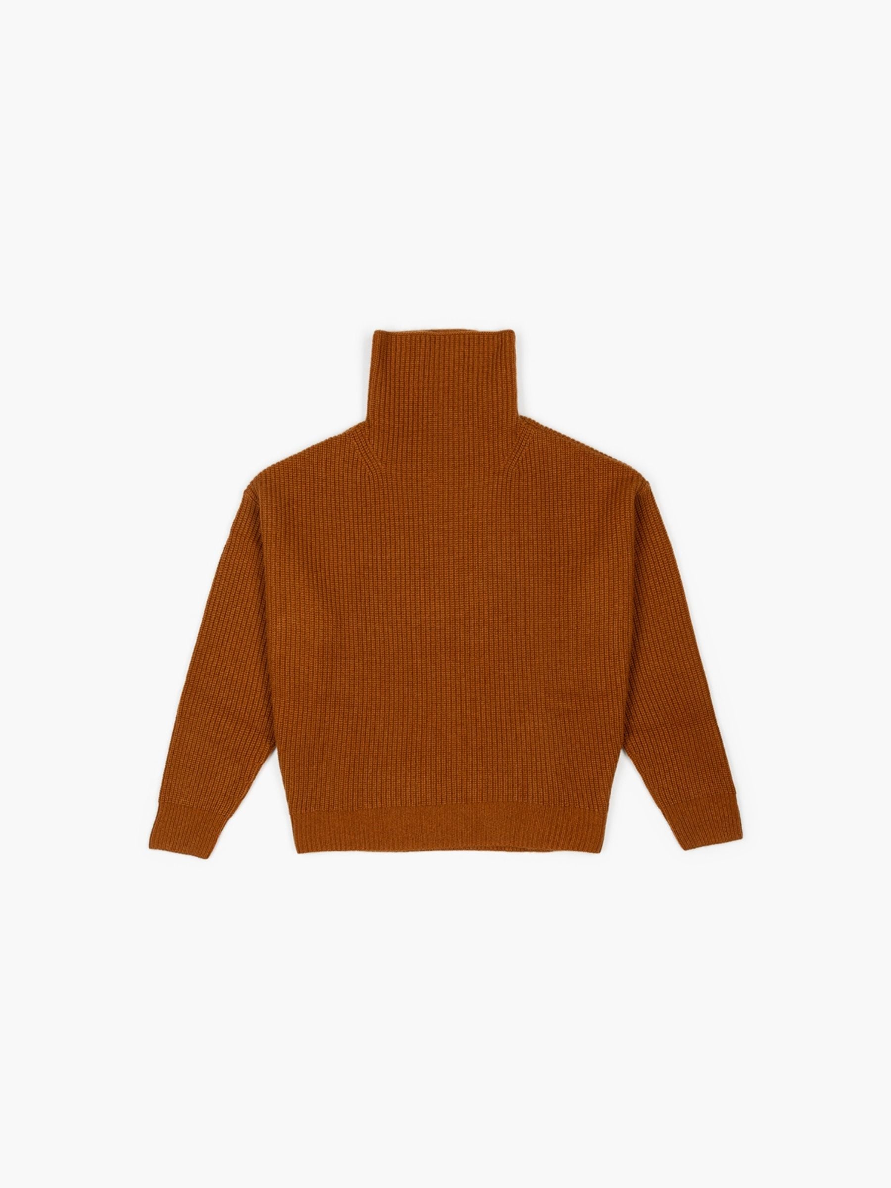 Isabel Marant Brooke Pullover Caramel