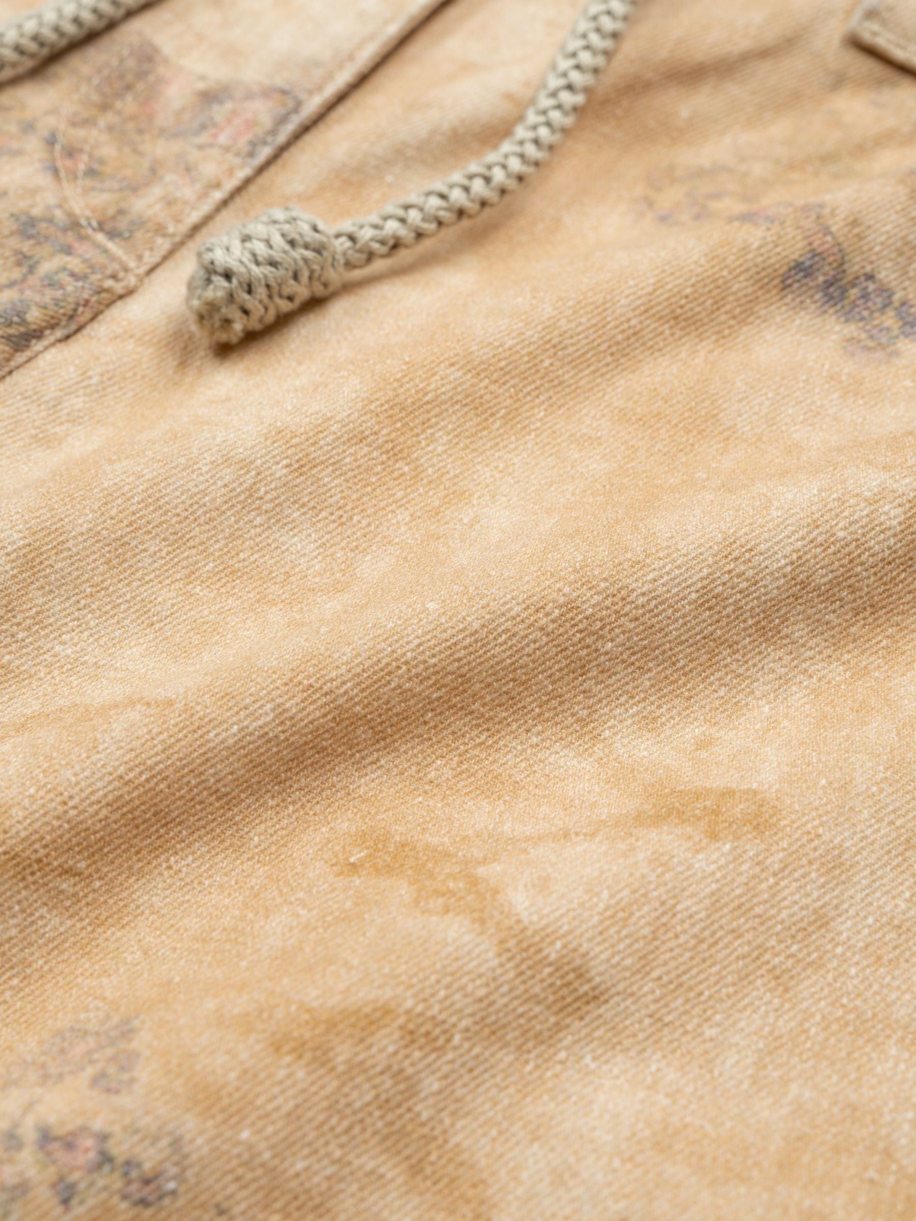 Isabel Marant Camila Mandala Pants Desert