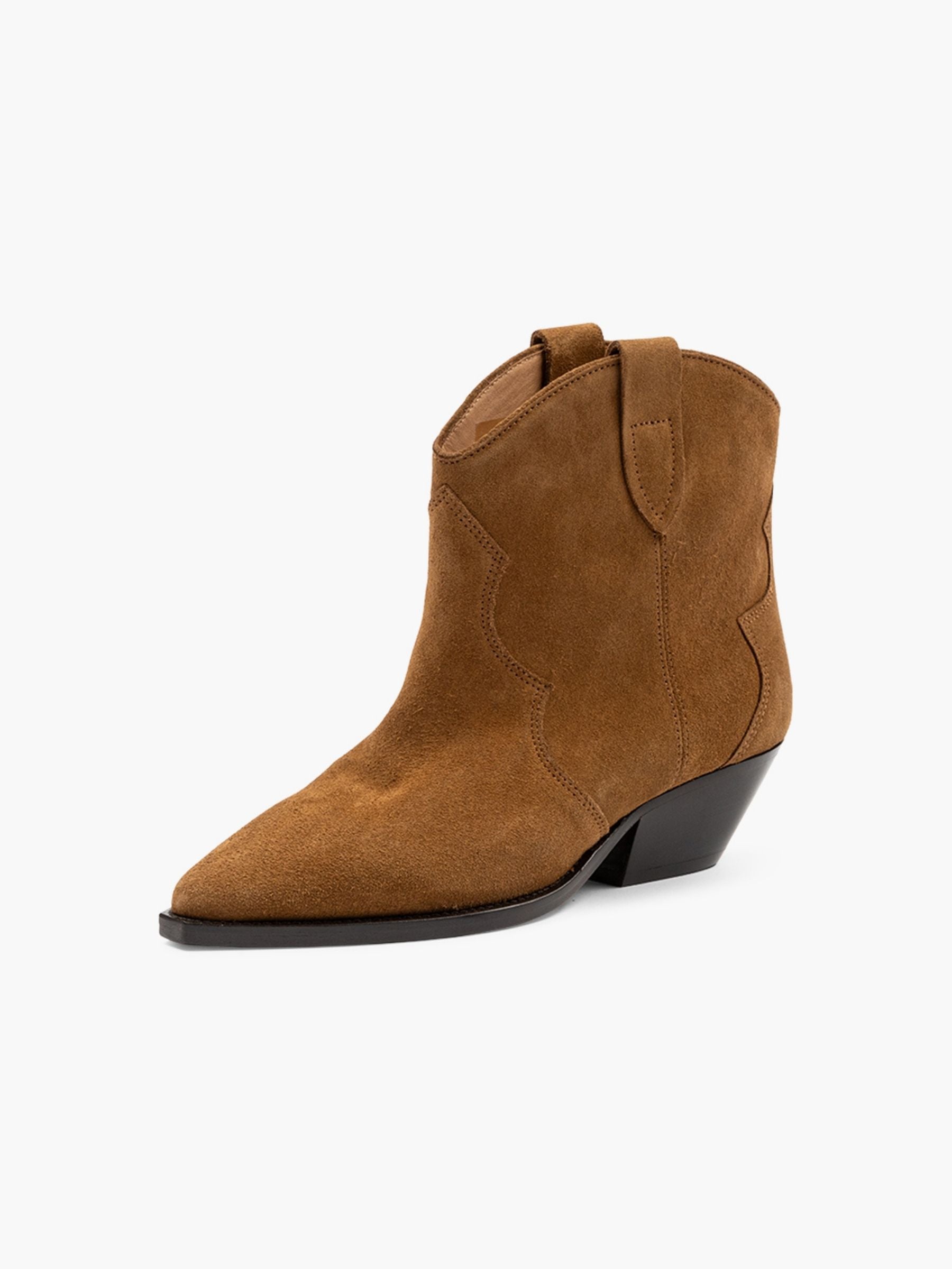 Isabel Marant Dewina Boots Cognac