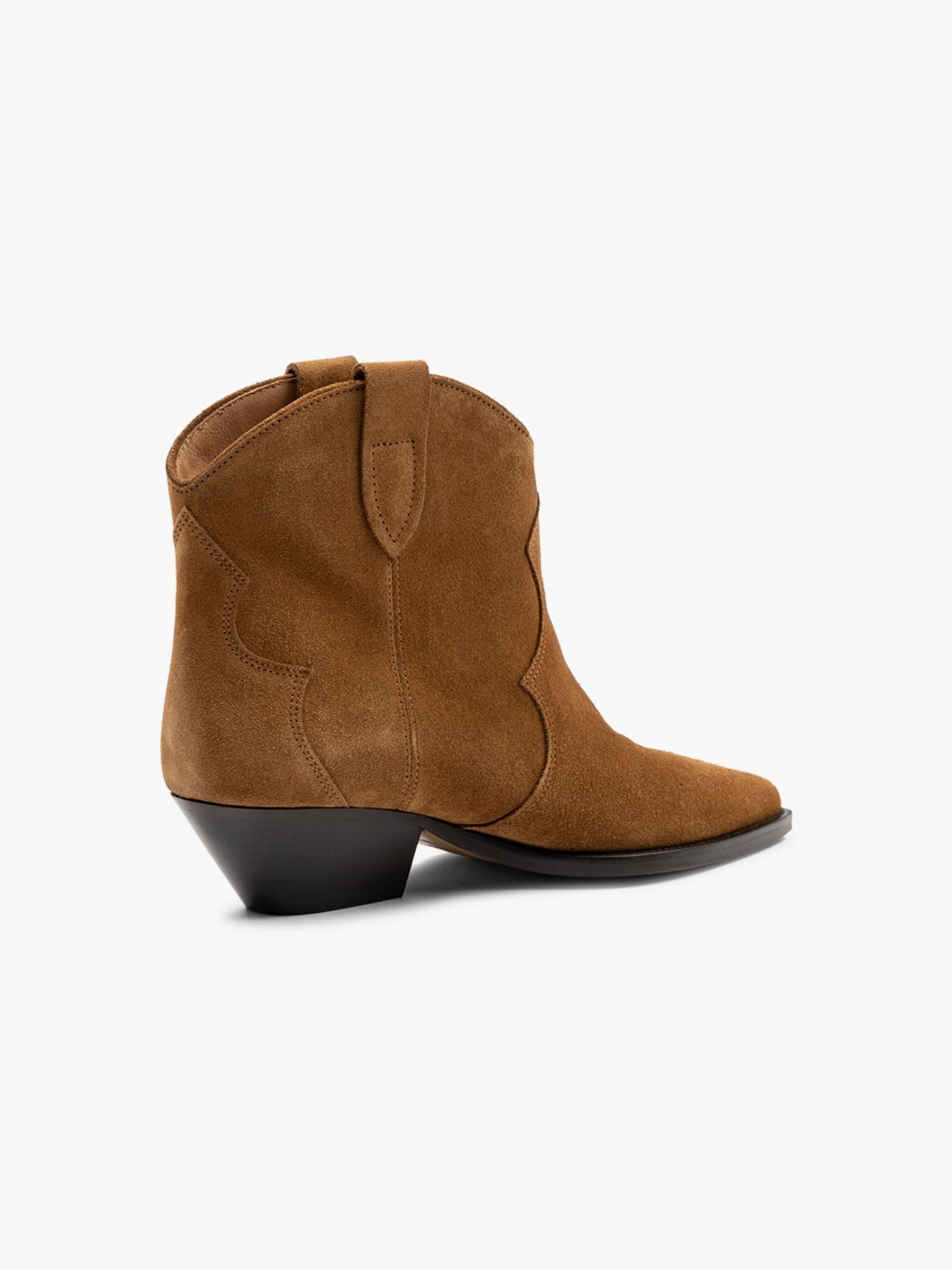 Isabel Marant Dewina Boots Cognac