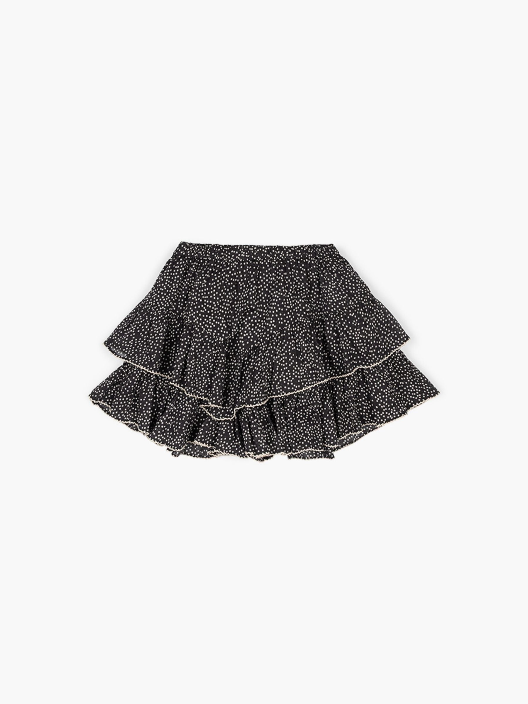 Isabel Marant Etoile Jocadia Shorts Black Ecru