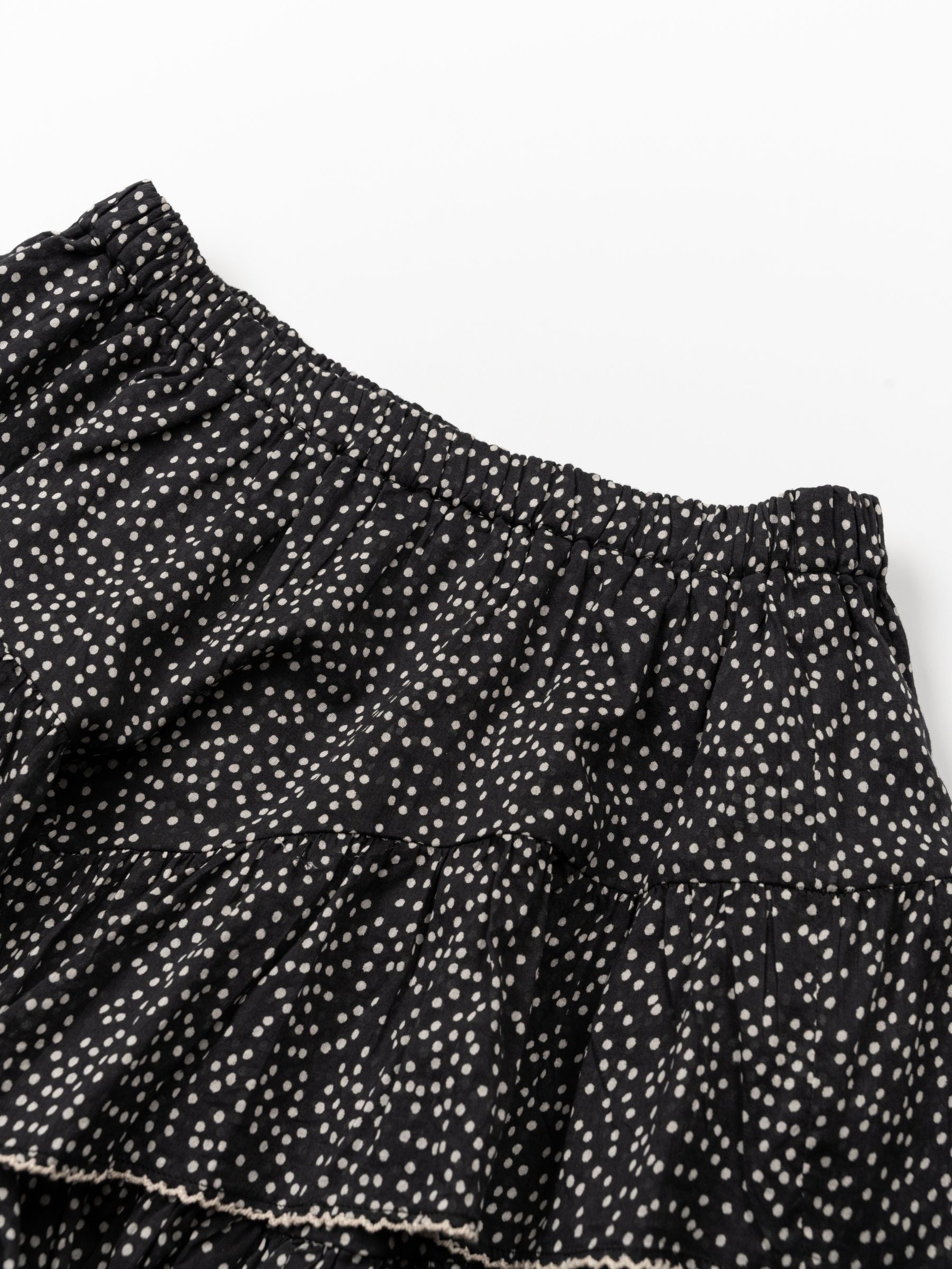 Isabel Marant Etoile Jocadia Shorts Black Ecru