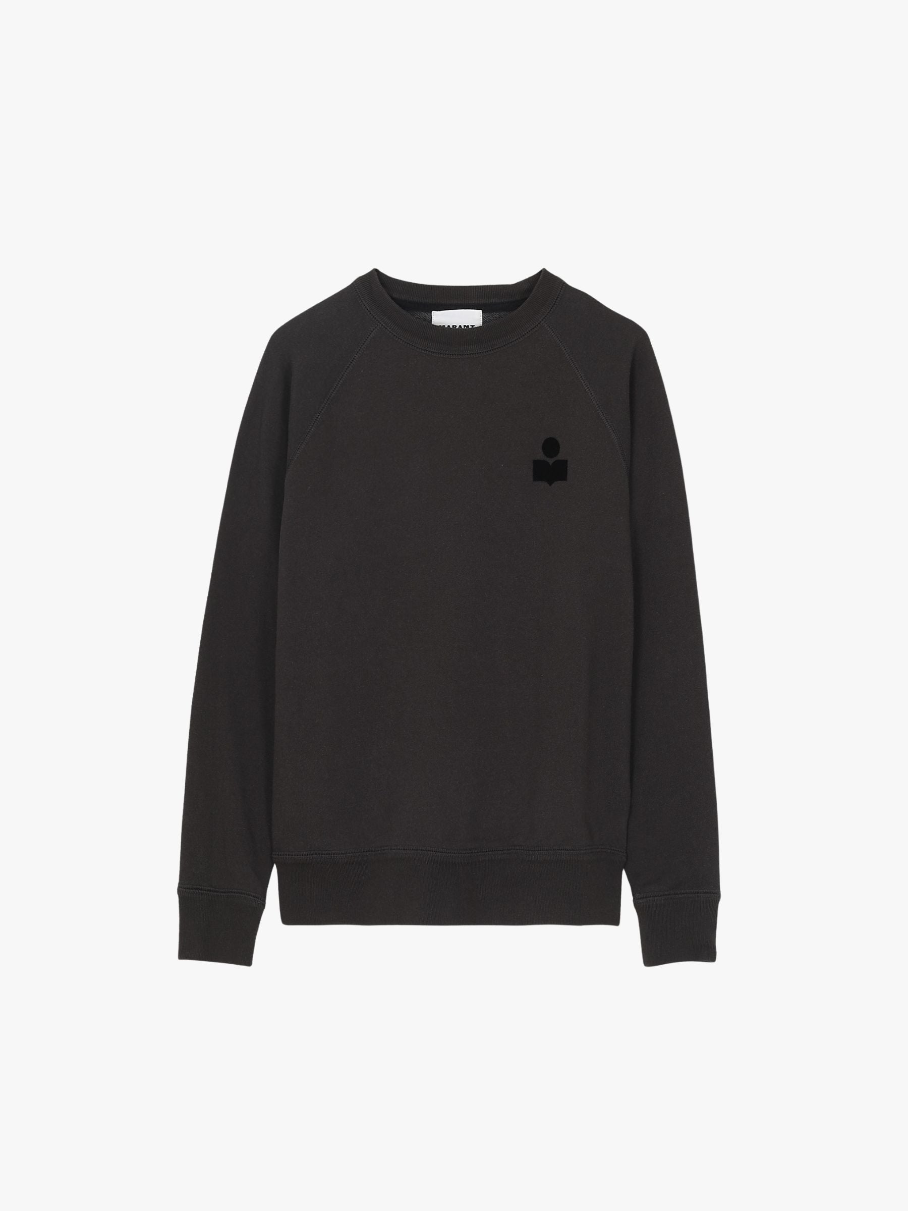 Isabel Marant Etoile Maurine Pullover Black