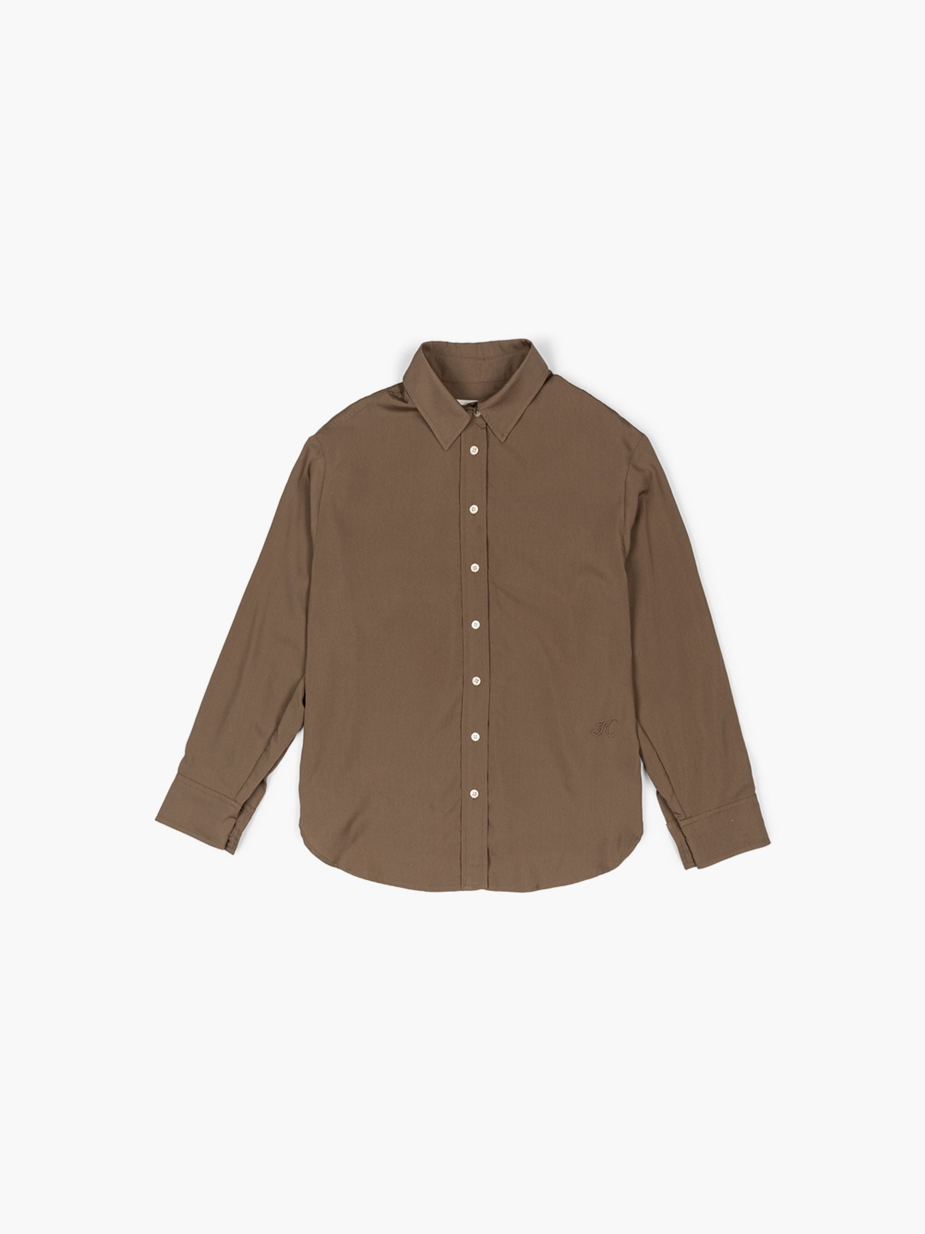 Isabel Marant Fabriza Shirt Khaki