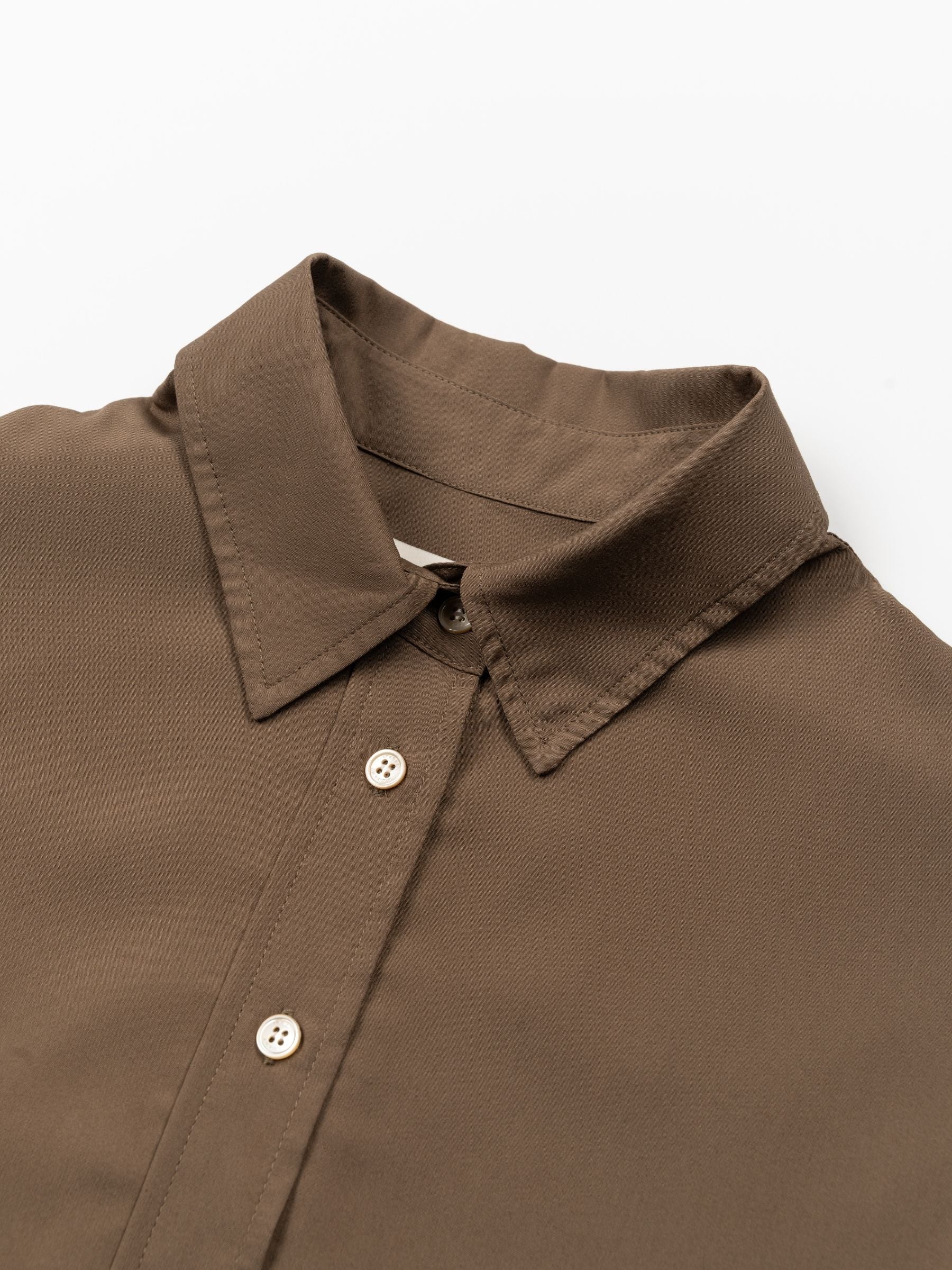 Isabel Marant Fabriza Shirt Khaki