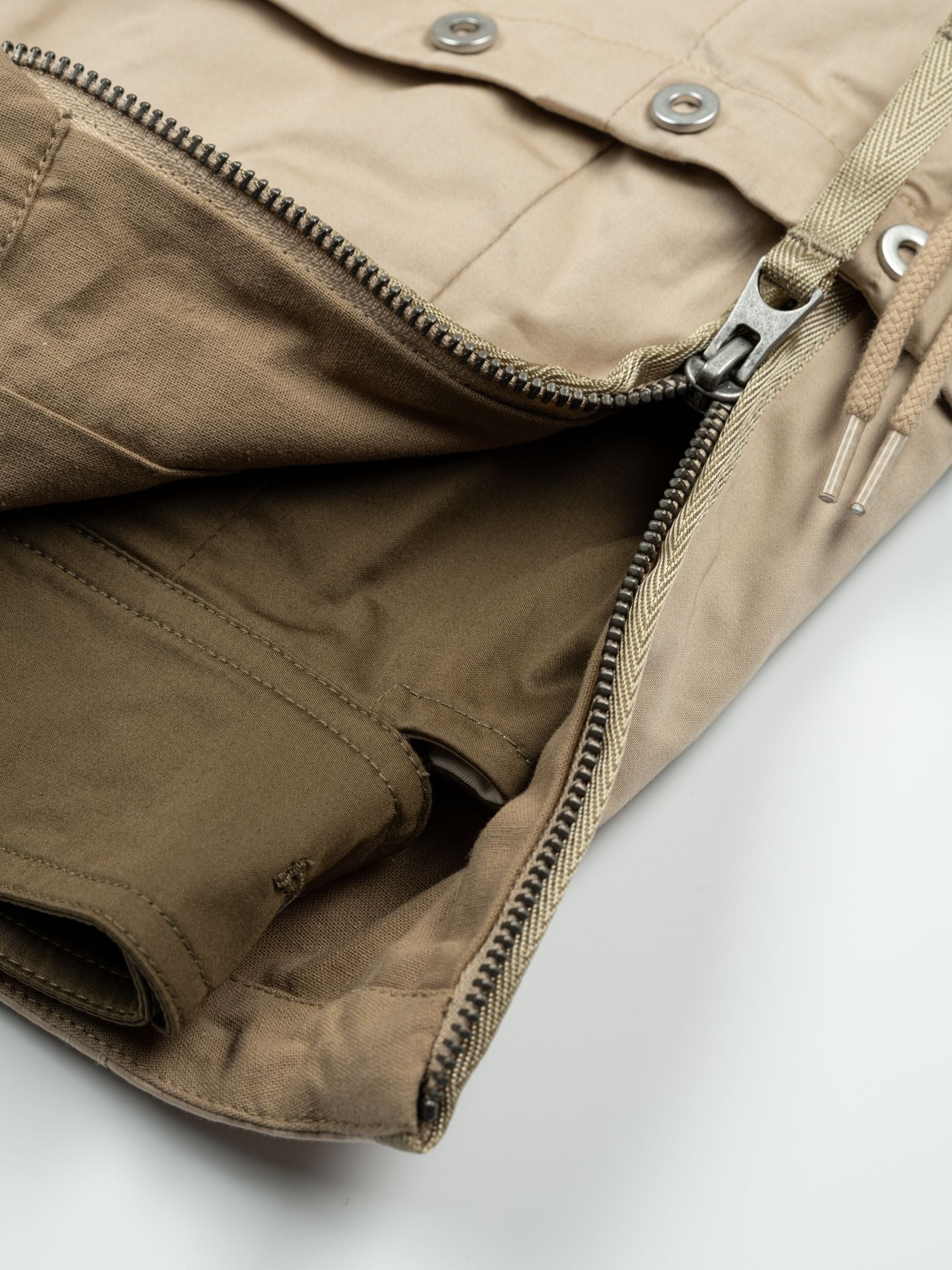 Isabel Marant Julissa Jacket Khaki