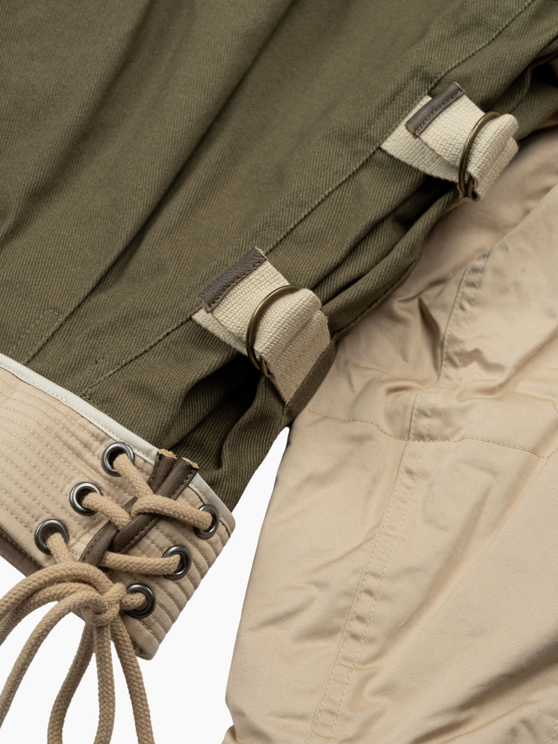 Isabel Marant Julissa Jacket Khaki
