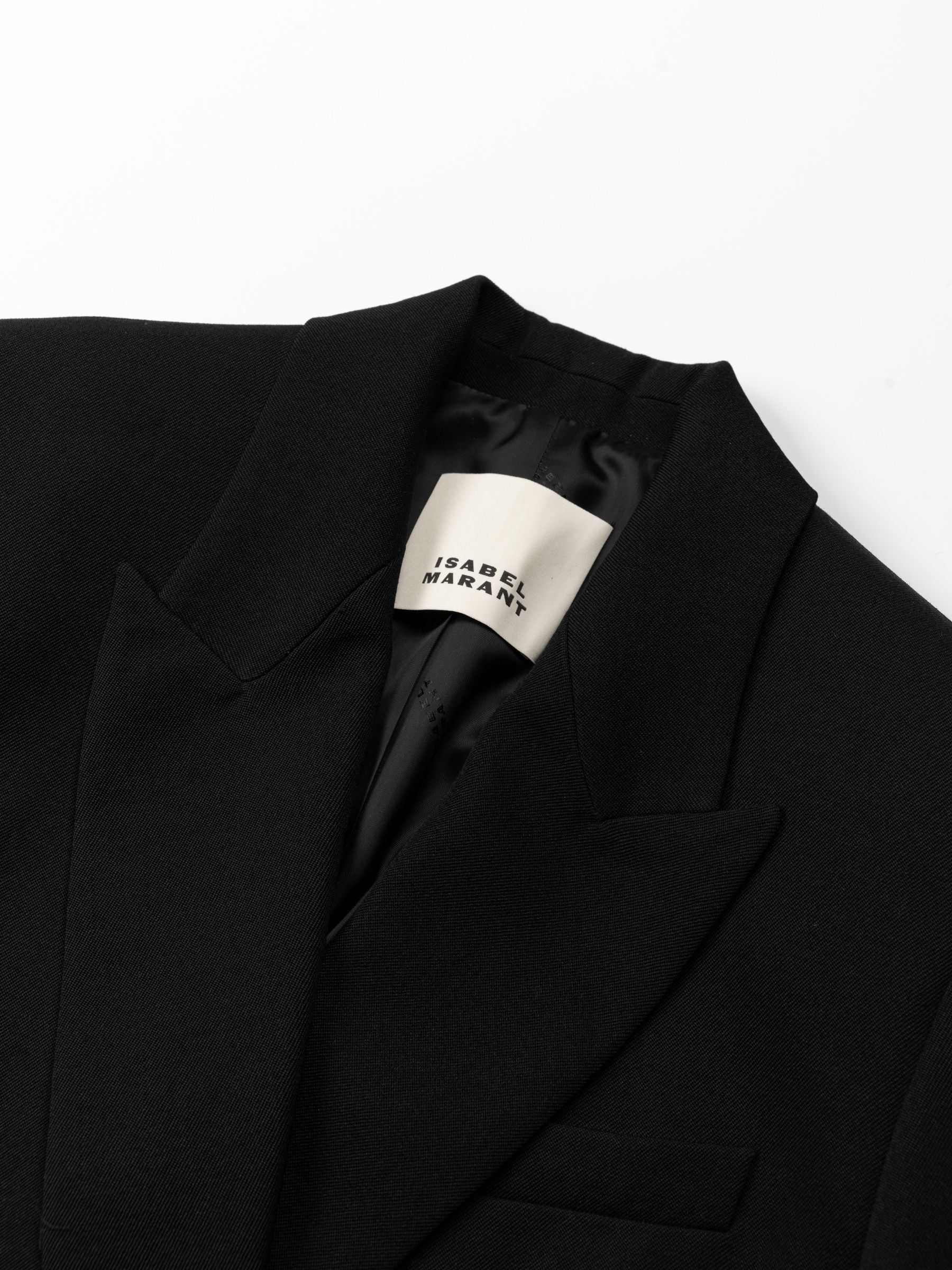 Isabel Marant Khera Jacket Black