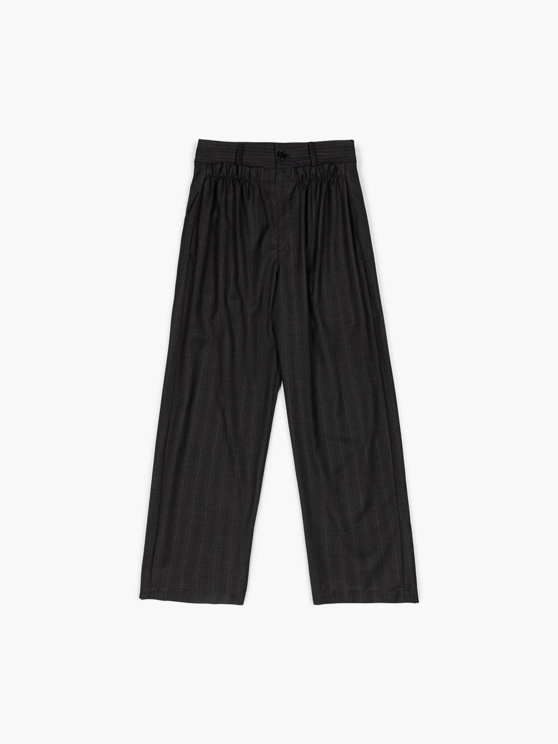 Isabel Marant Mayera Pants Dark Anthracite