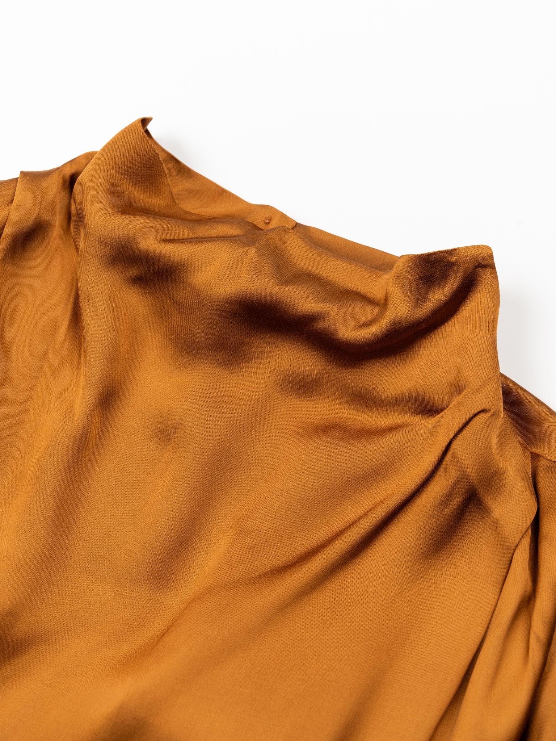 Isabel Marant Neline Dress Caramel