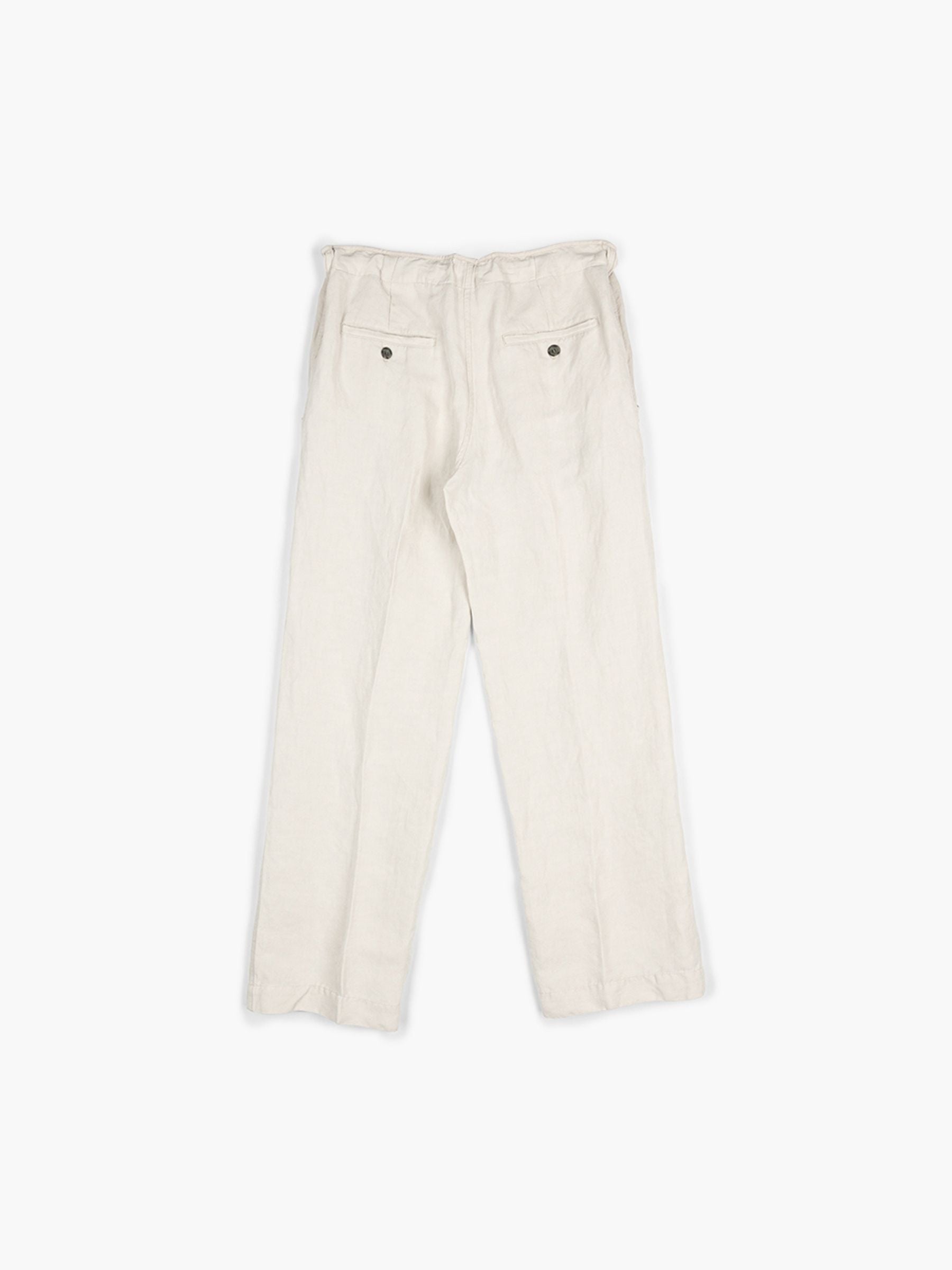 Isabel Marant Sharony Pants Ecru
