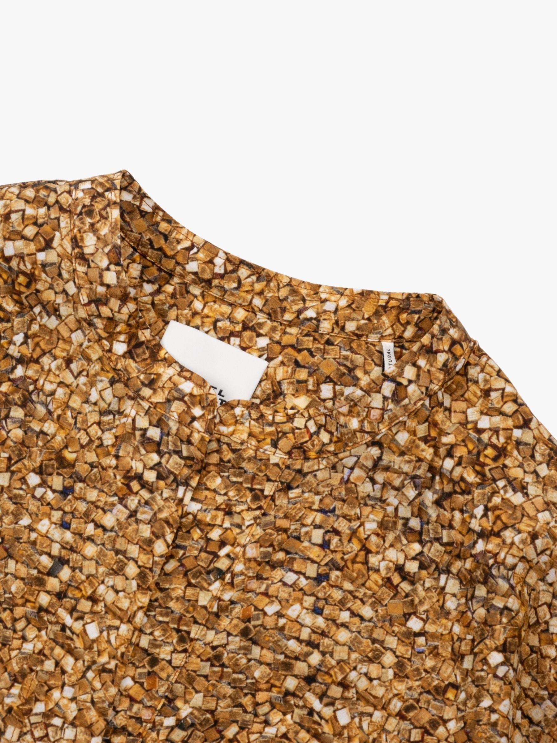 Isabel Marant Sima Blouse Ochre