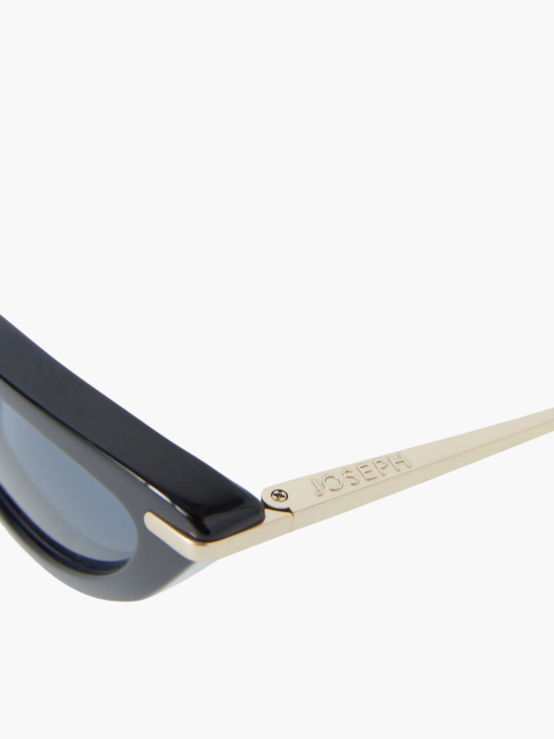 Joseph Laarous Sunglasses Black