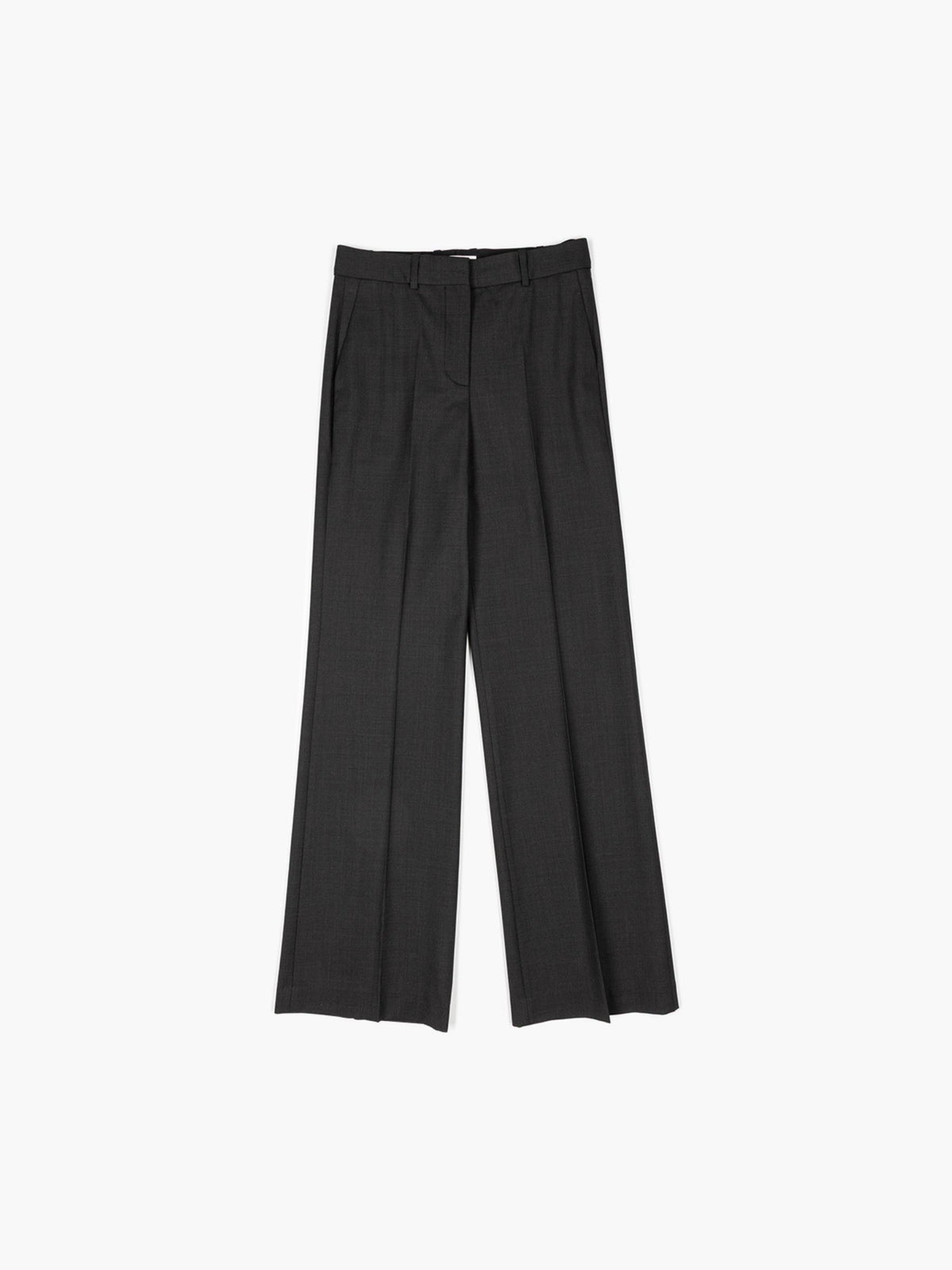 Joseph Morissey Pant Wool Tailoring Graphite