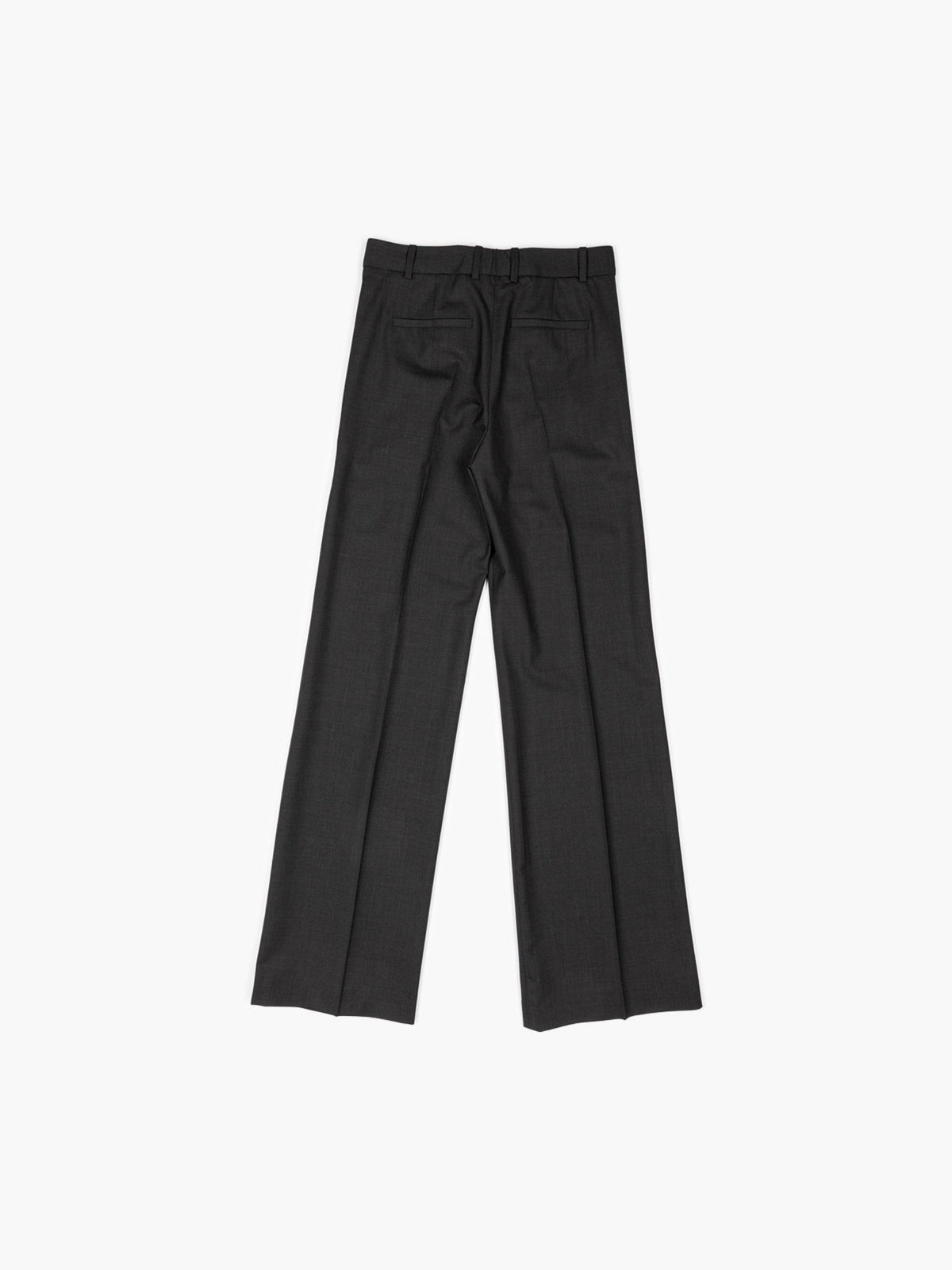 Joseph Morissey Pant Wool Tailoring Graphite