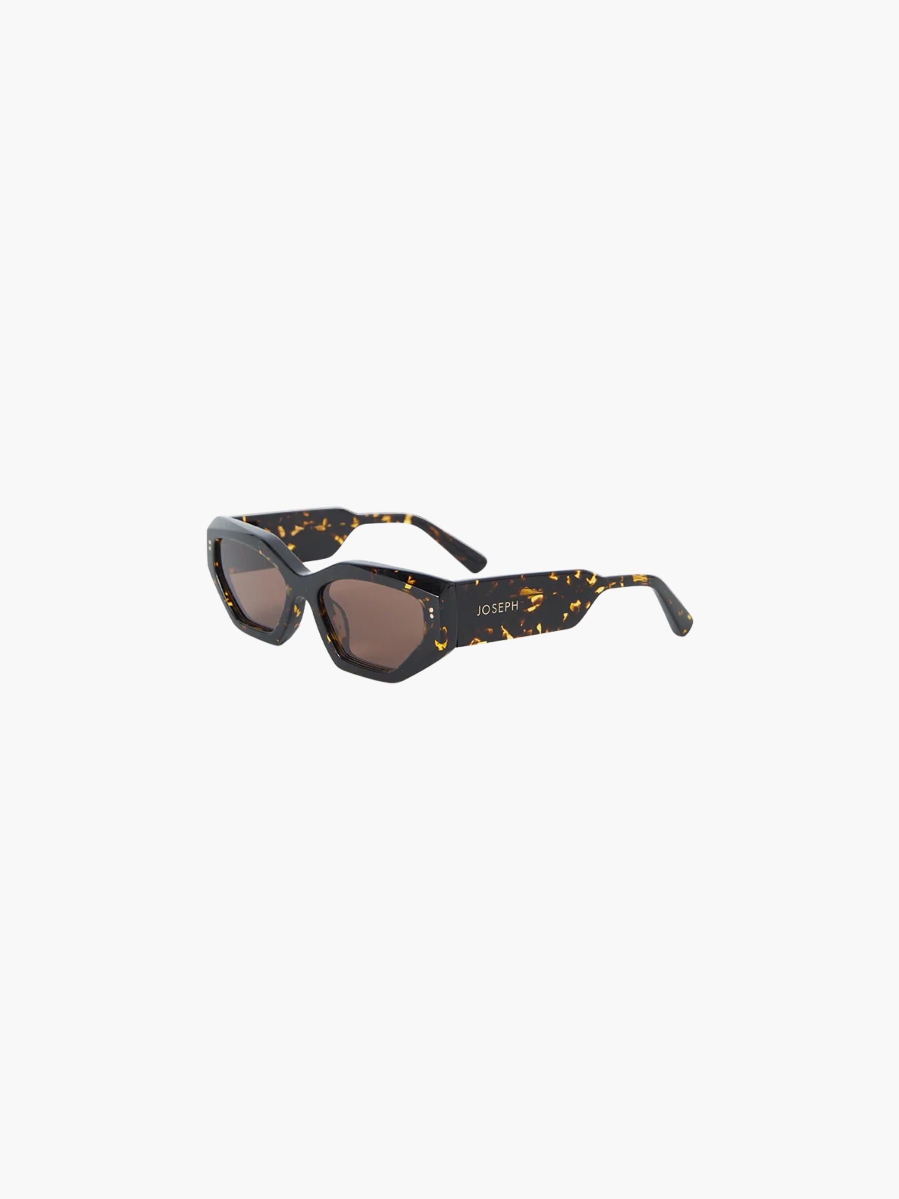 Joseph Souk Sunglasses Dark Tortoise