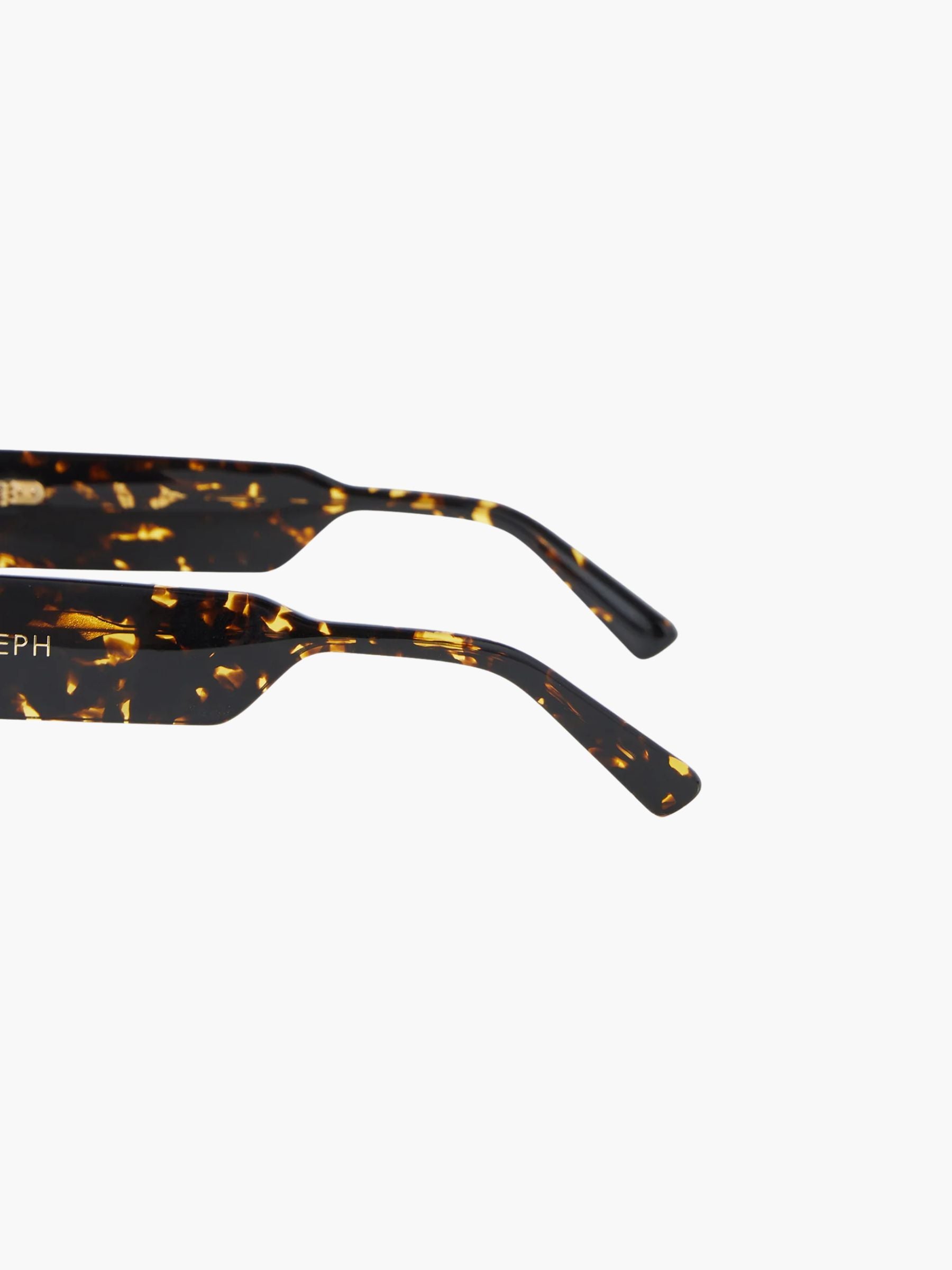 Joseph Souk Sunglasses Dark Tortoise