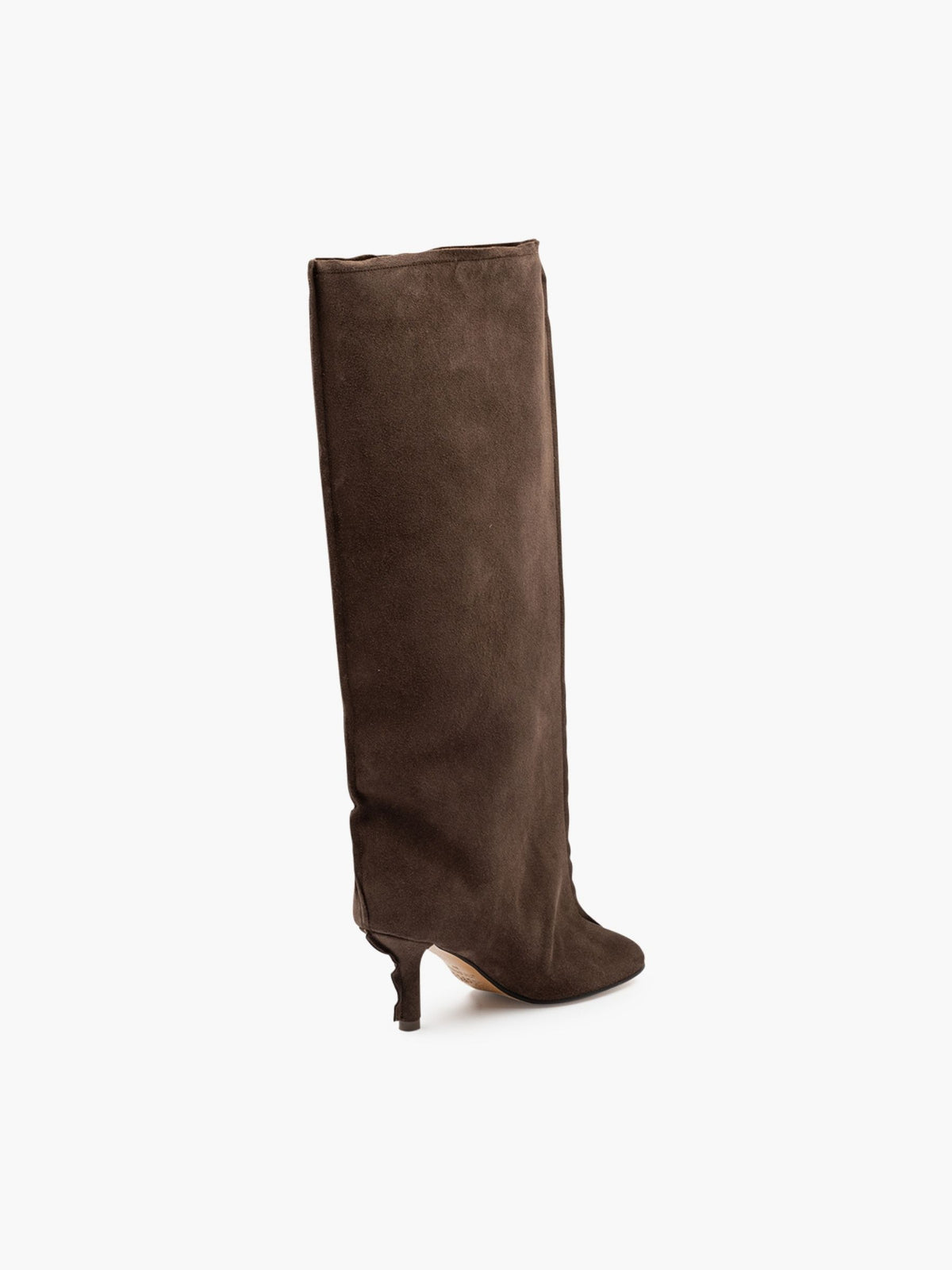 MM6 Maison Margiela Anatomic High Boot Tapenade