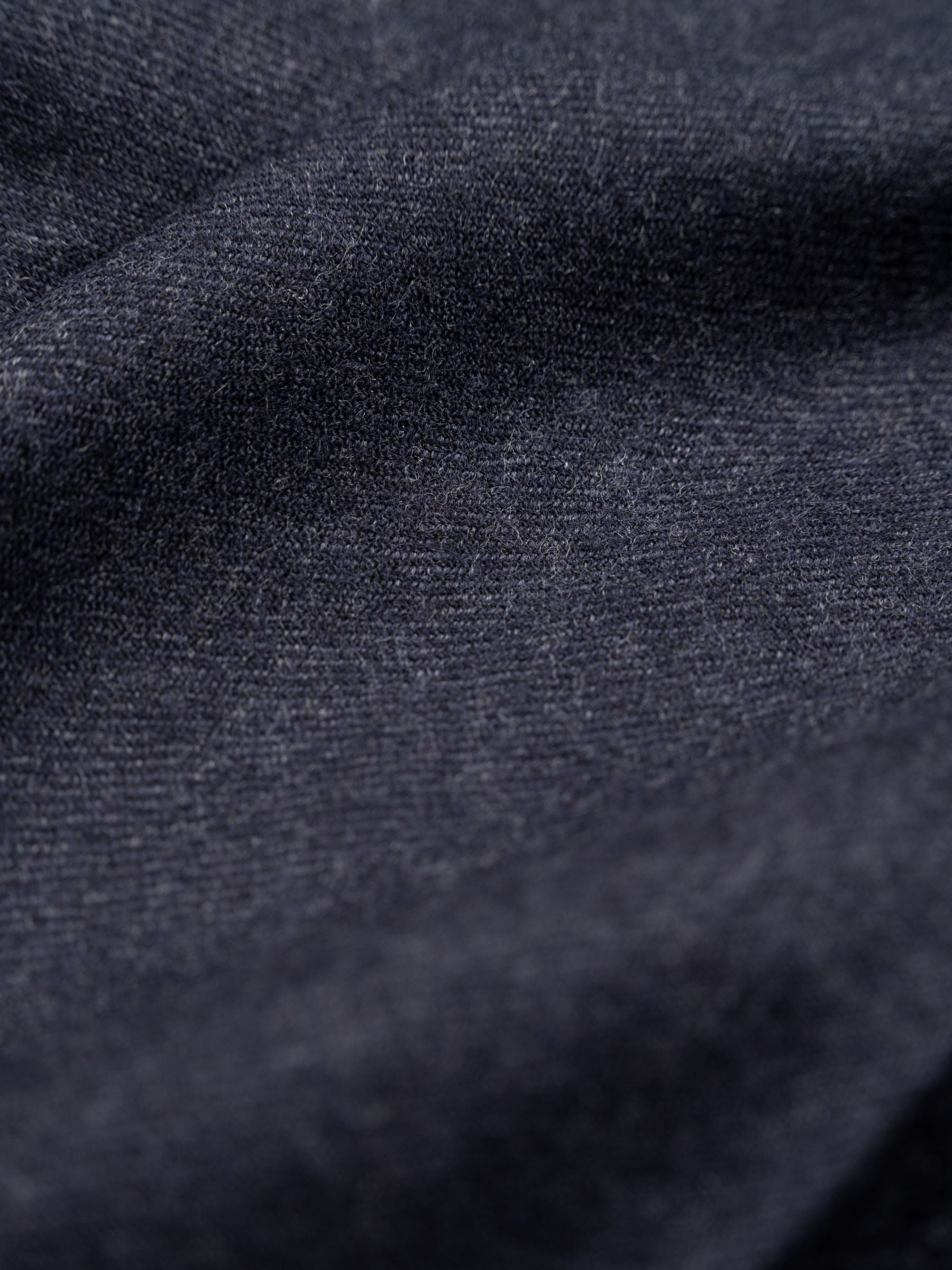 MM6 Maison Margiela Raw Edge Pants Dark Blue