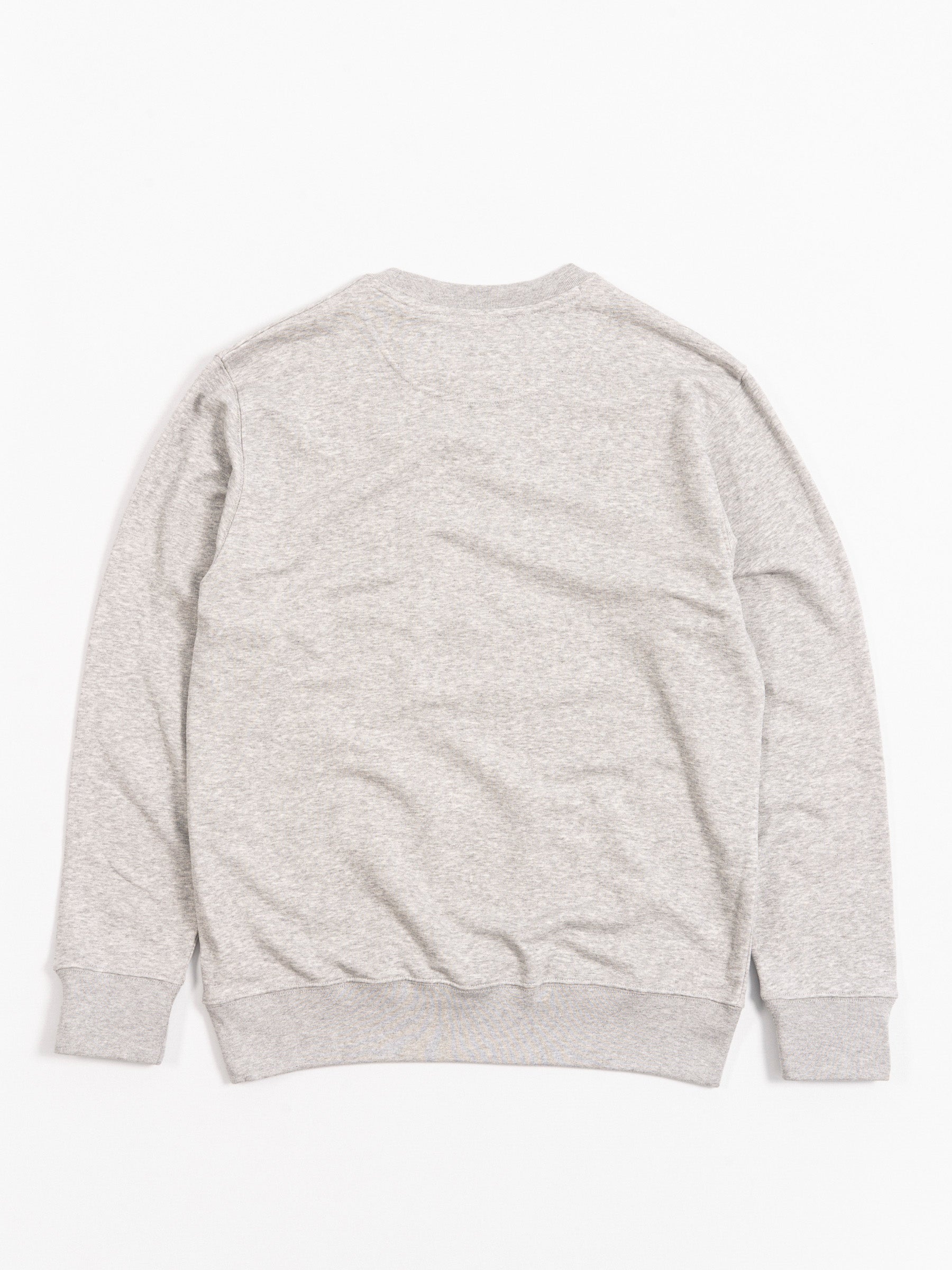 IDEA Roobarb +Custard Bread Sweatshirt Grey