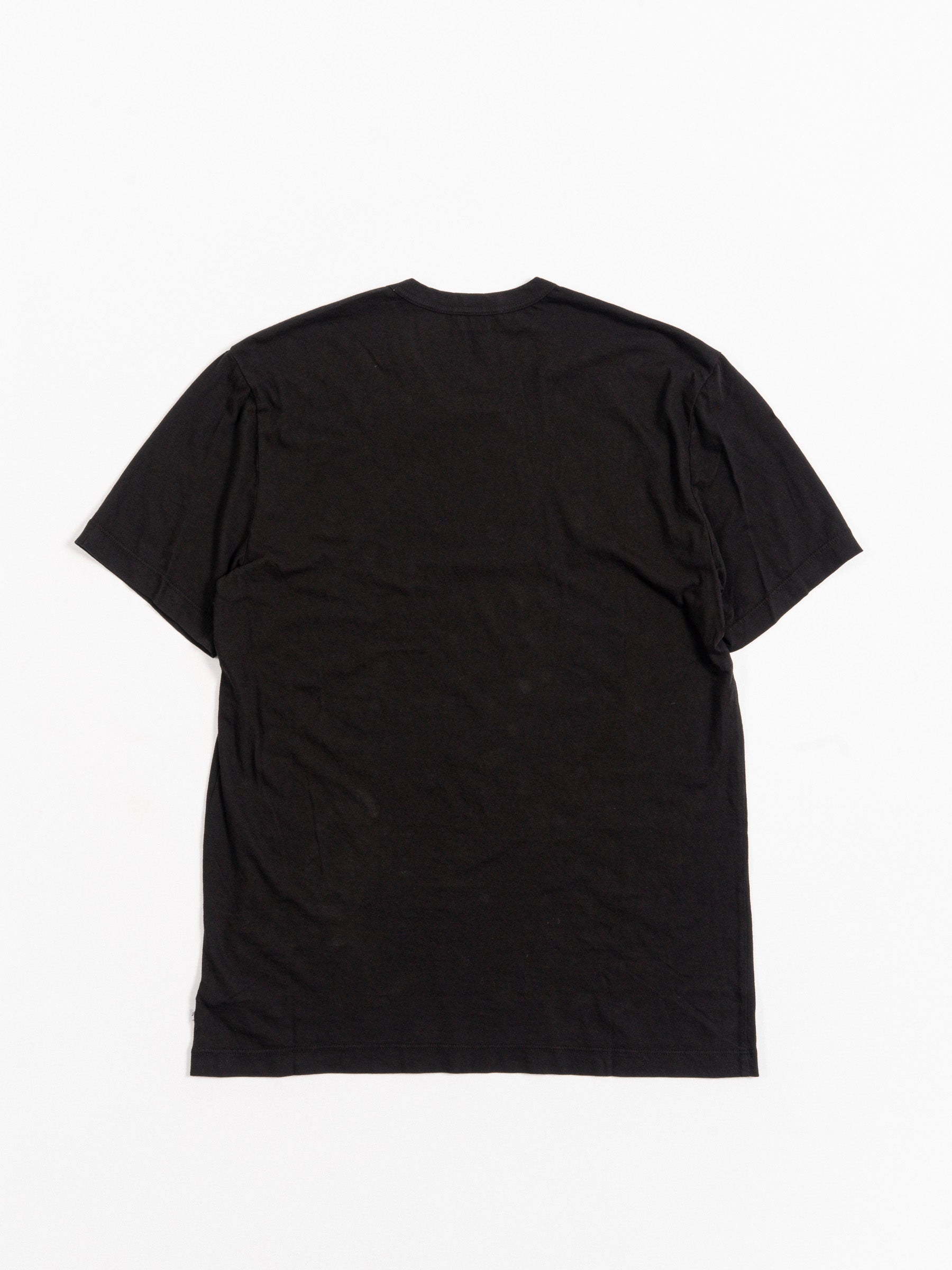 IDEA Techno Logical Tee Black