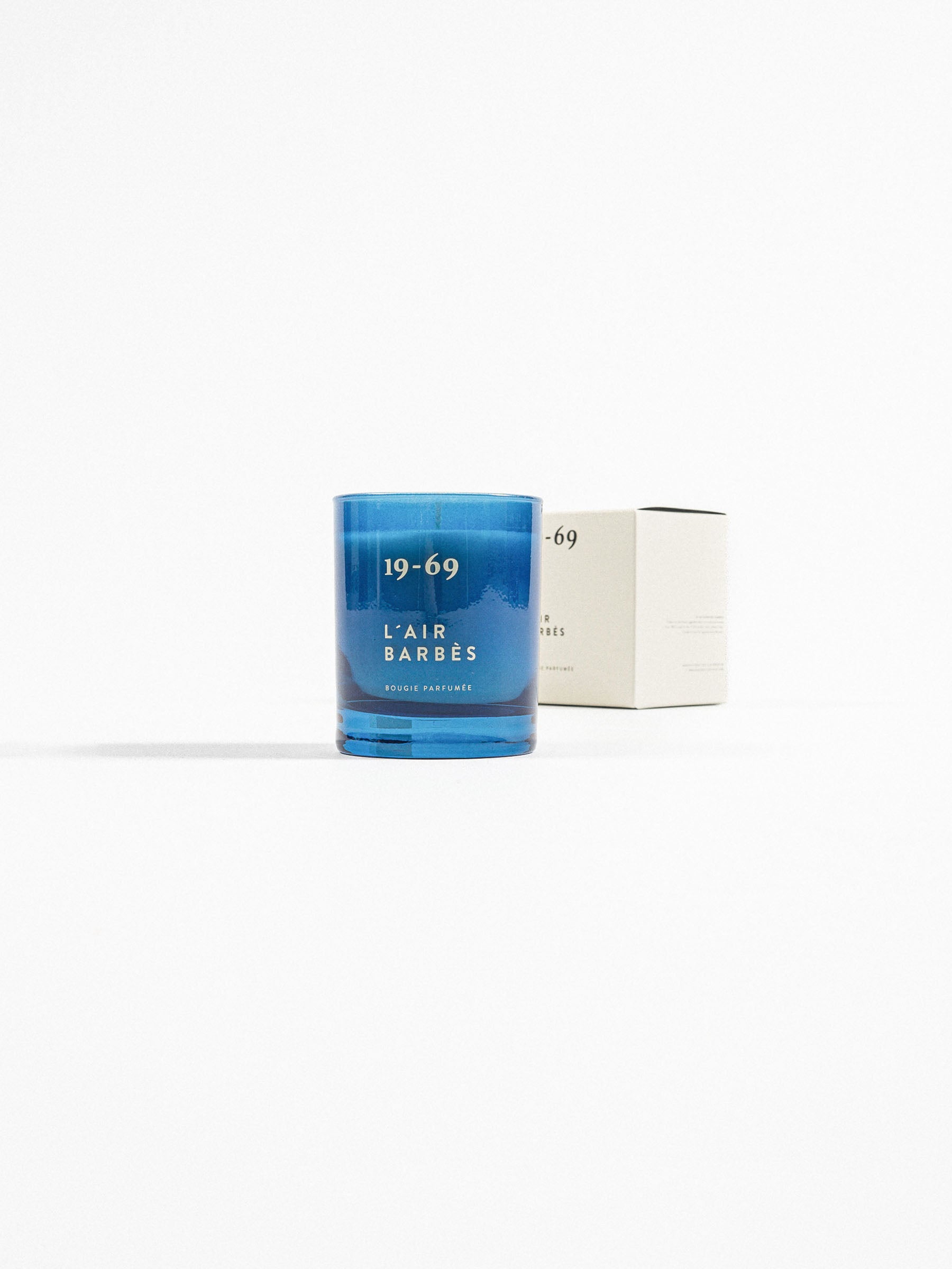 19-69 L'Air Barbes Scented Candle