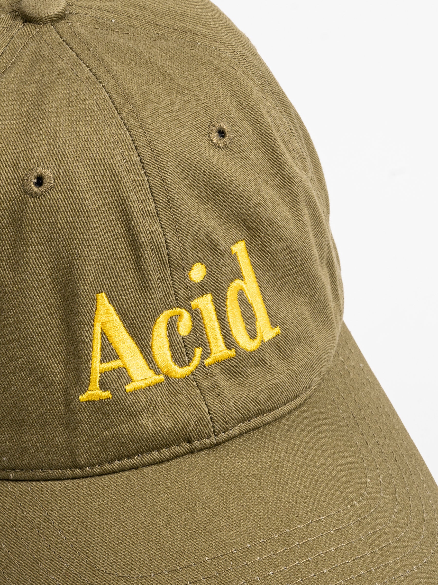 IDEA Acid Cap Khaki