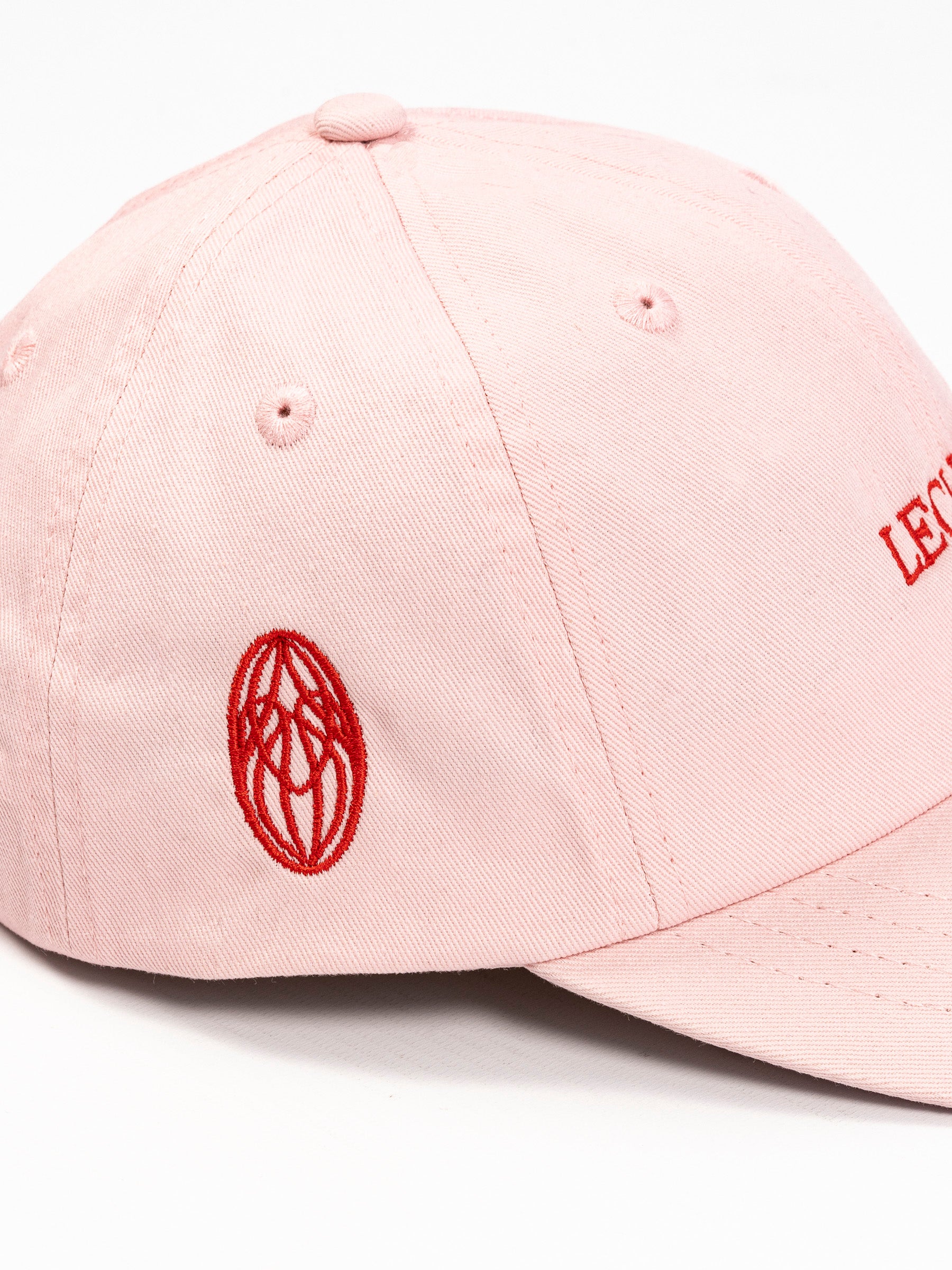 Roomers Lechaim Vintage Cap Pink/Red