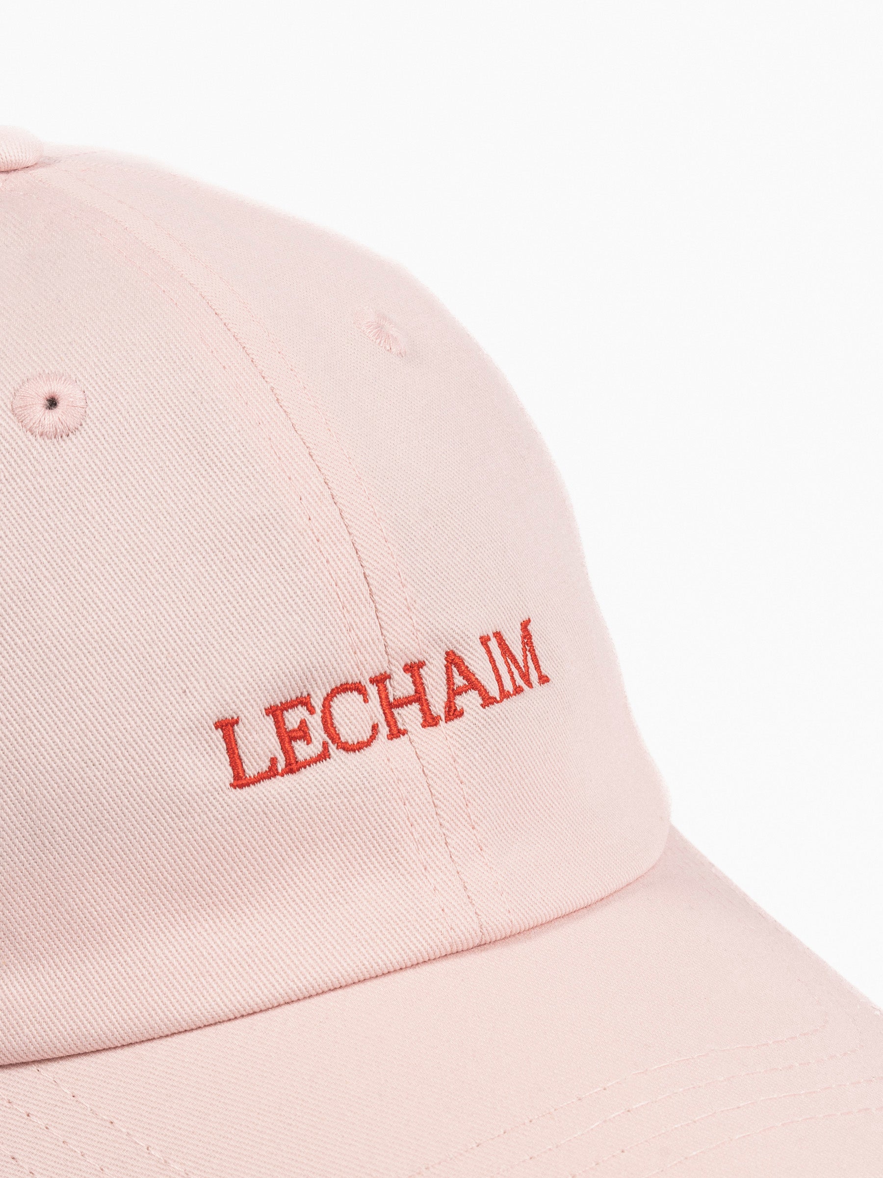 Roomers Lechaim Vintage Cap Pink/Red