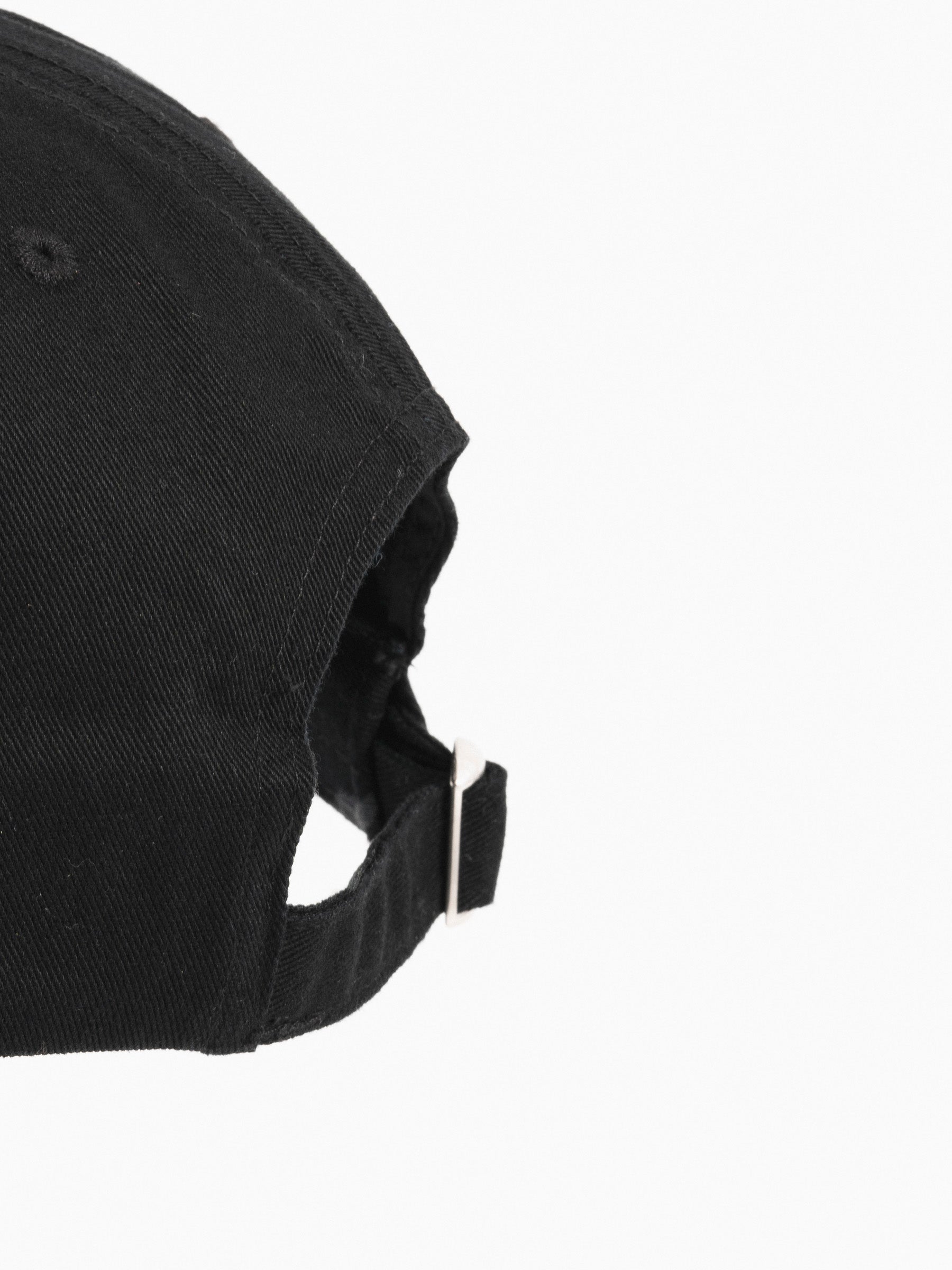 893 Ryotei Classic Logo Cap Black