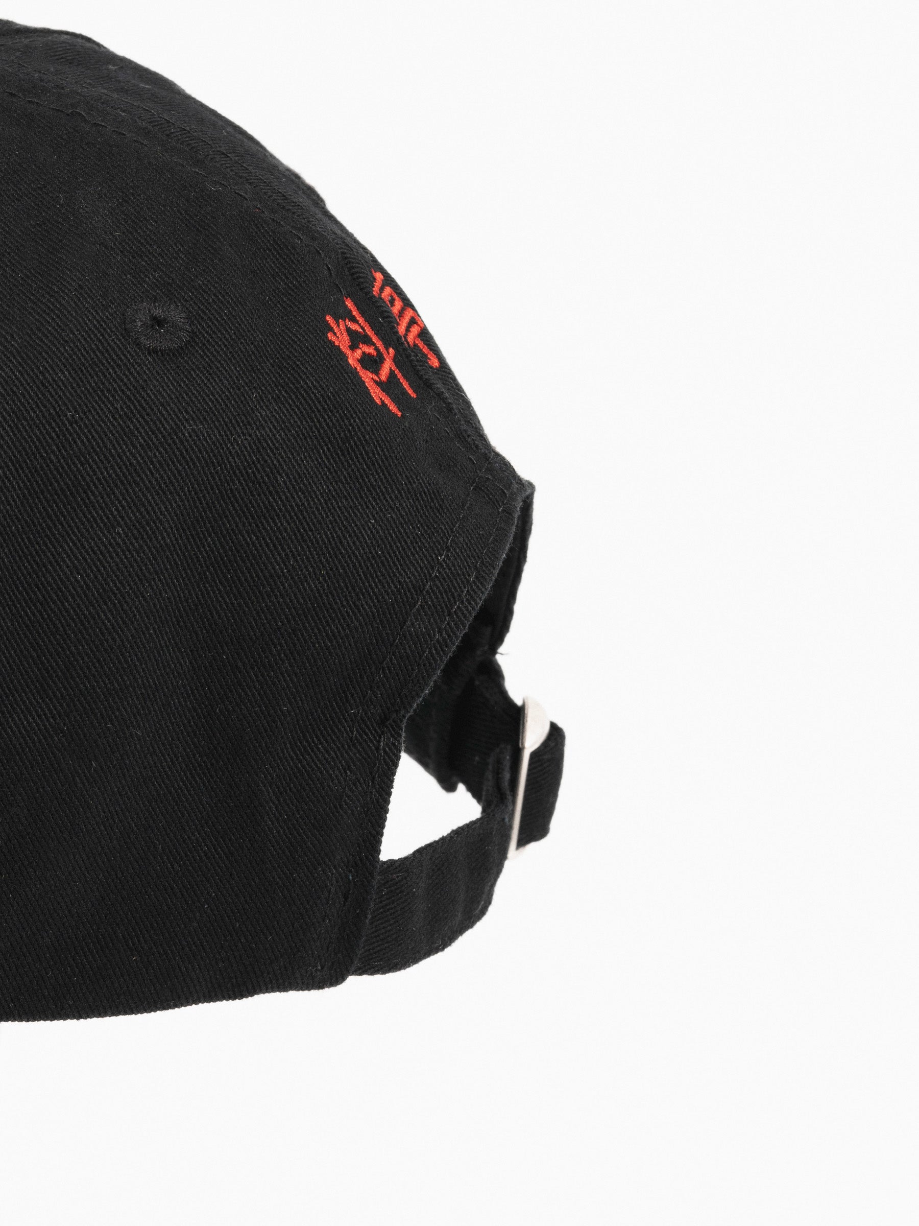 893 Ryotei Acht Neun Drei Cap Black