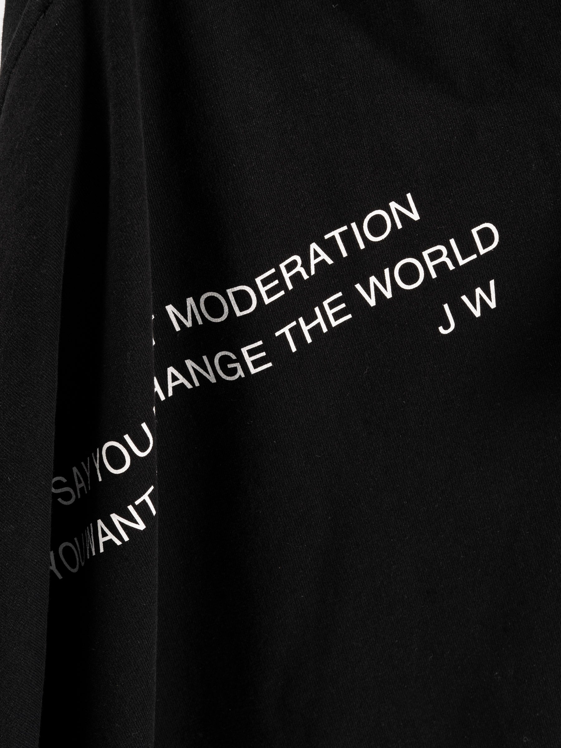 893 Ryotei Rule The World Tee Black