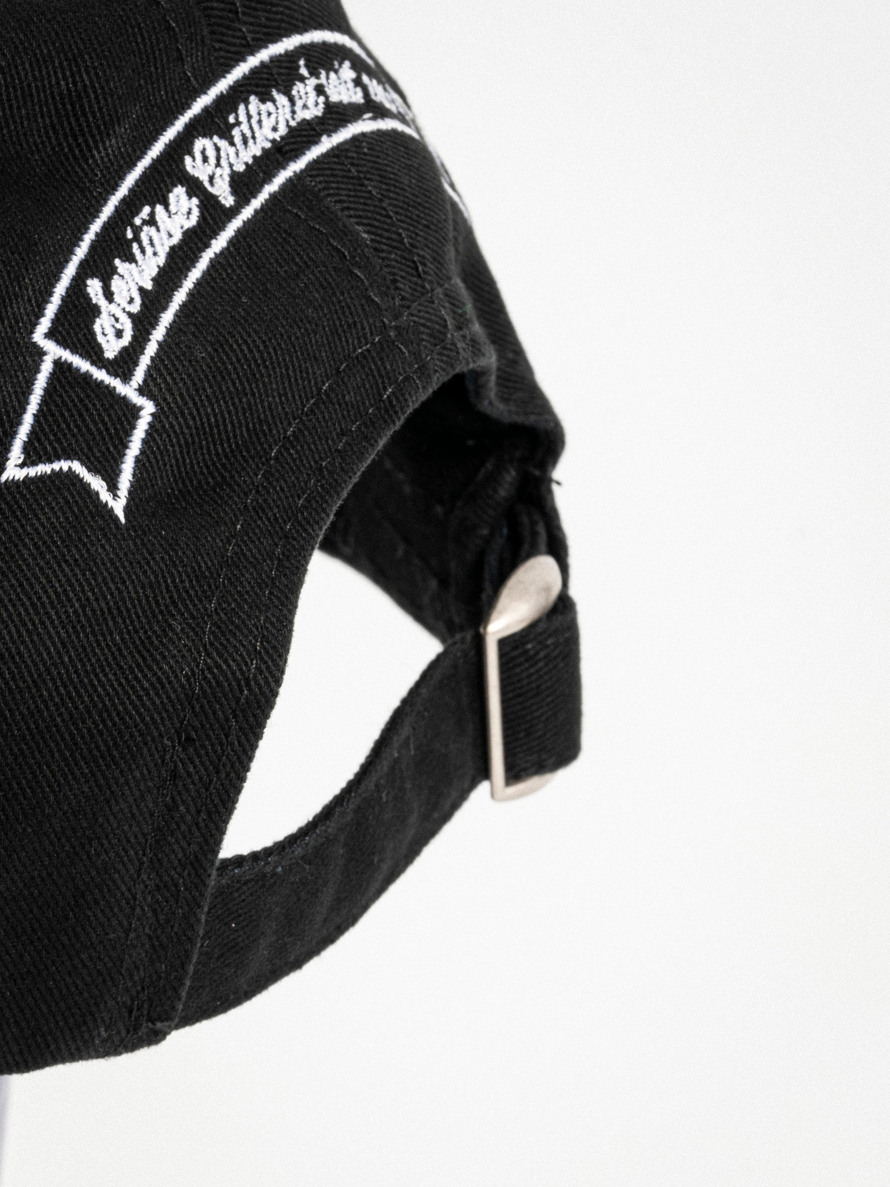 CWBBQ Chicago Williams Logo Dad Cap Black