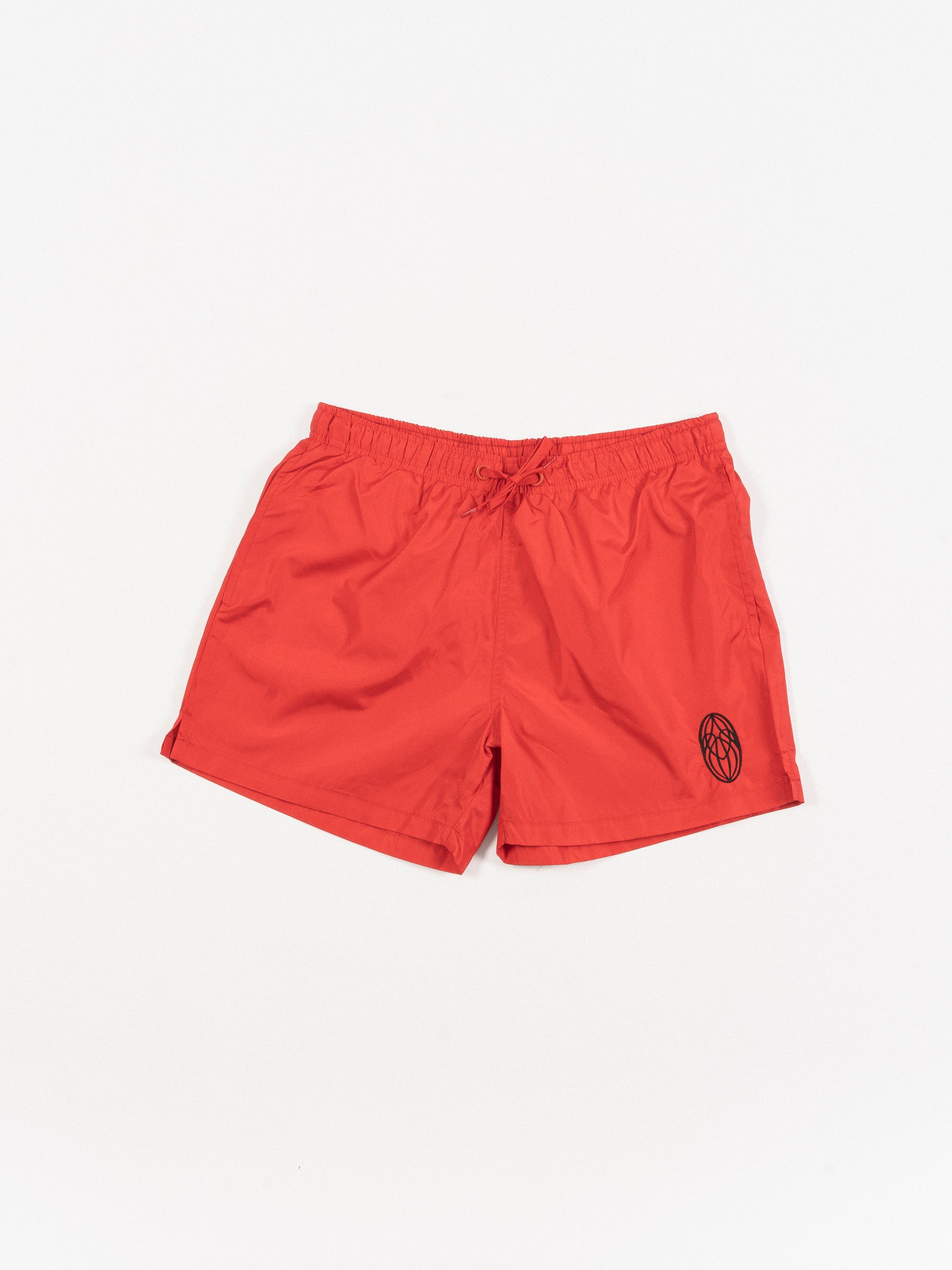 Roomers Swimshorts Red