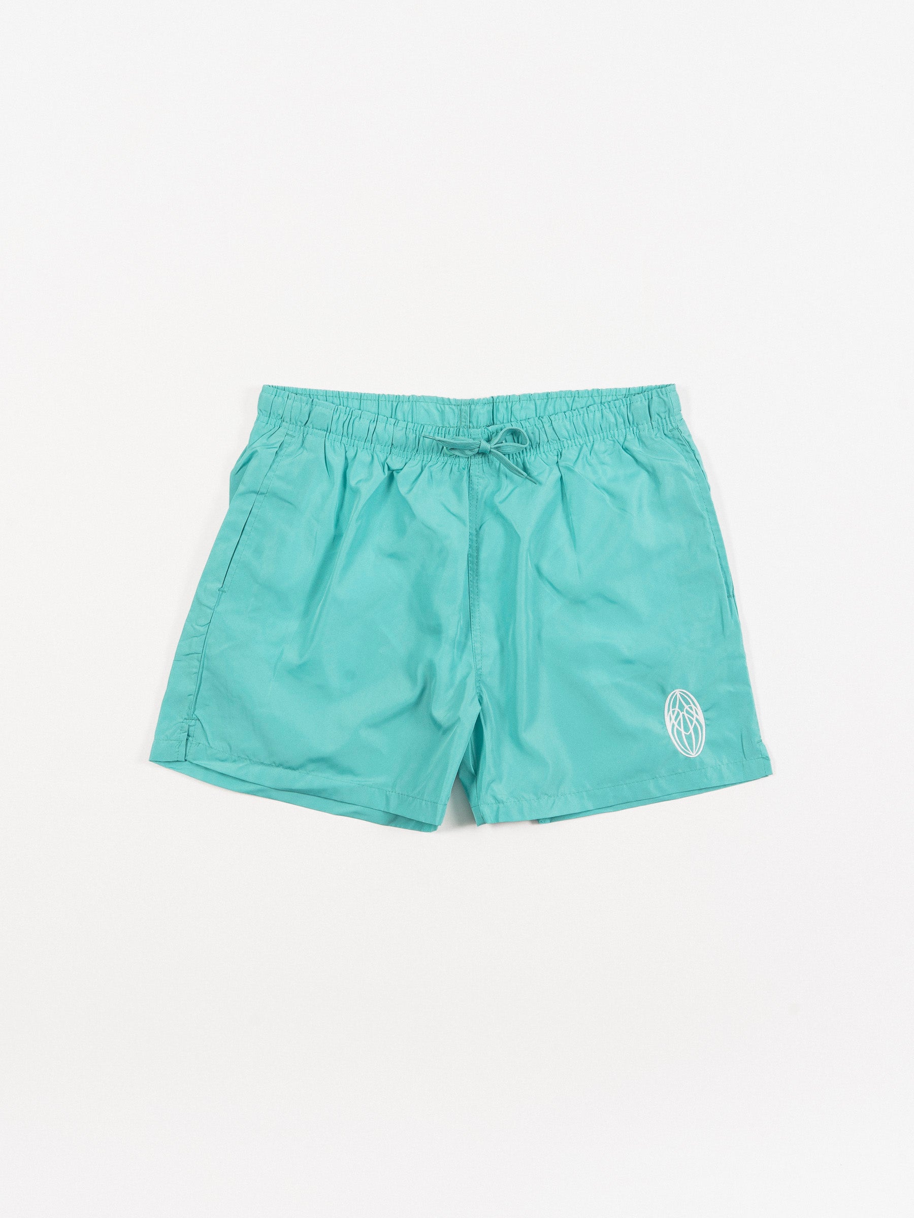Roomers Swimshorts Carribean Blue