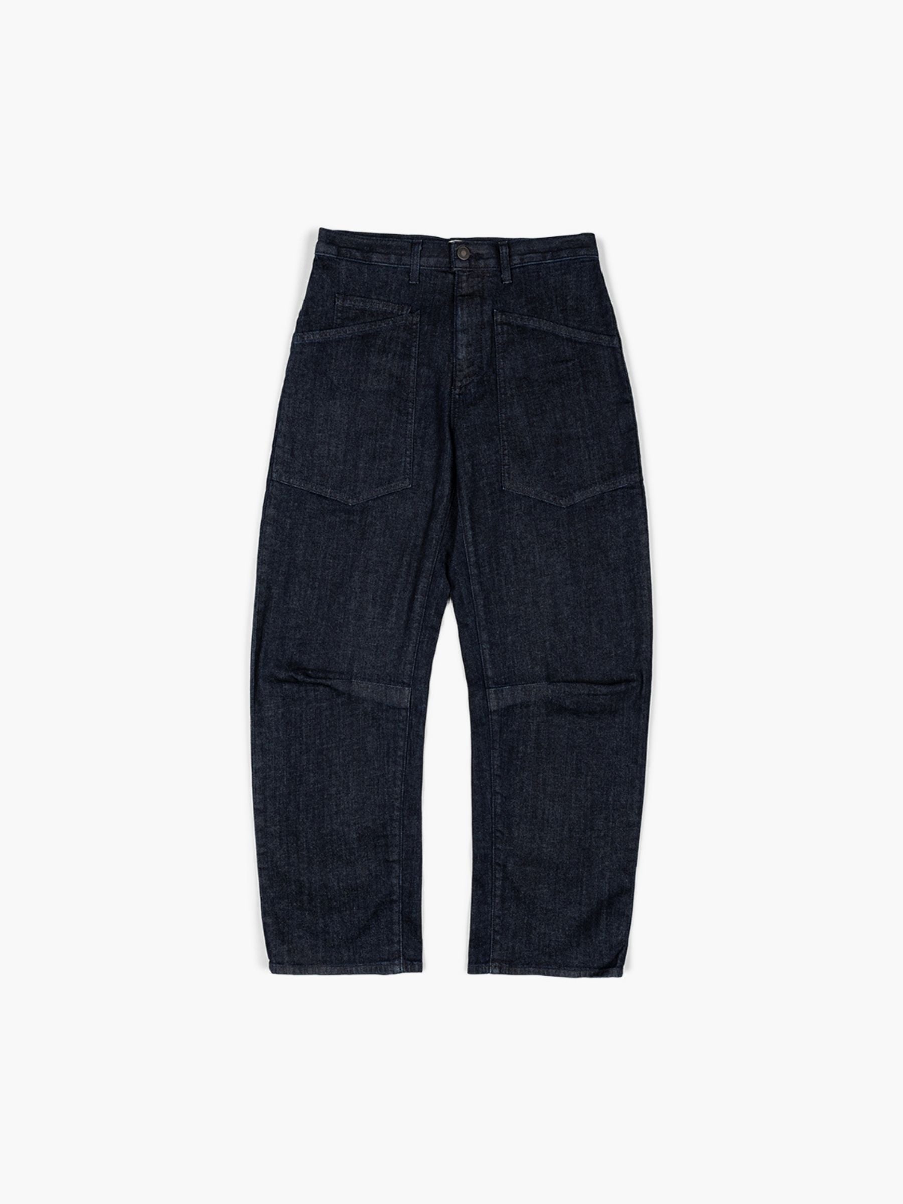 Nili Lotan Shon Jean Indigo Rinse