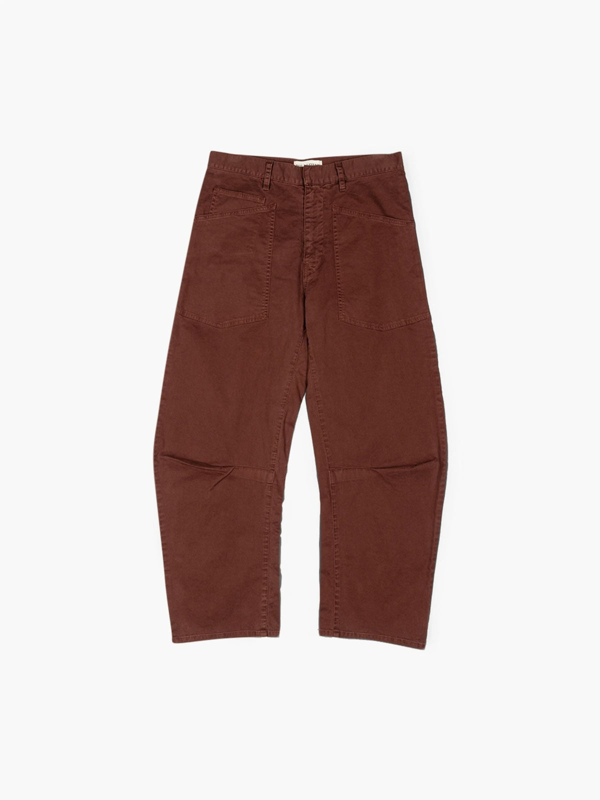 Nili Lotan Shon Pant Cabernet