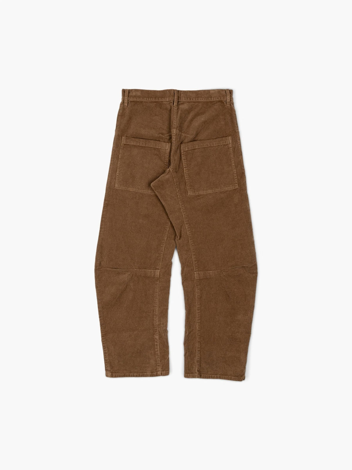 Nili Lotan Shon Pant Corduroy Hazelnut