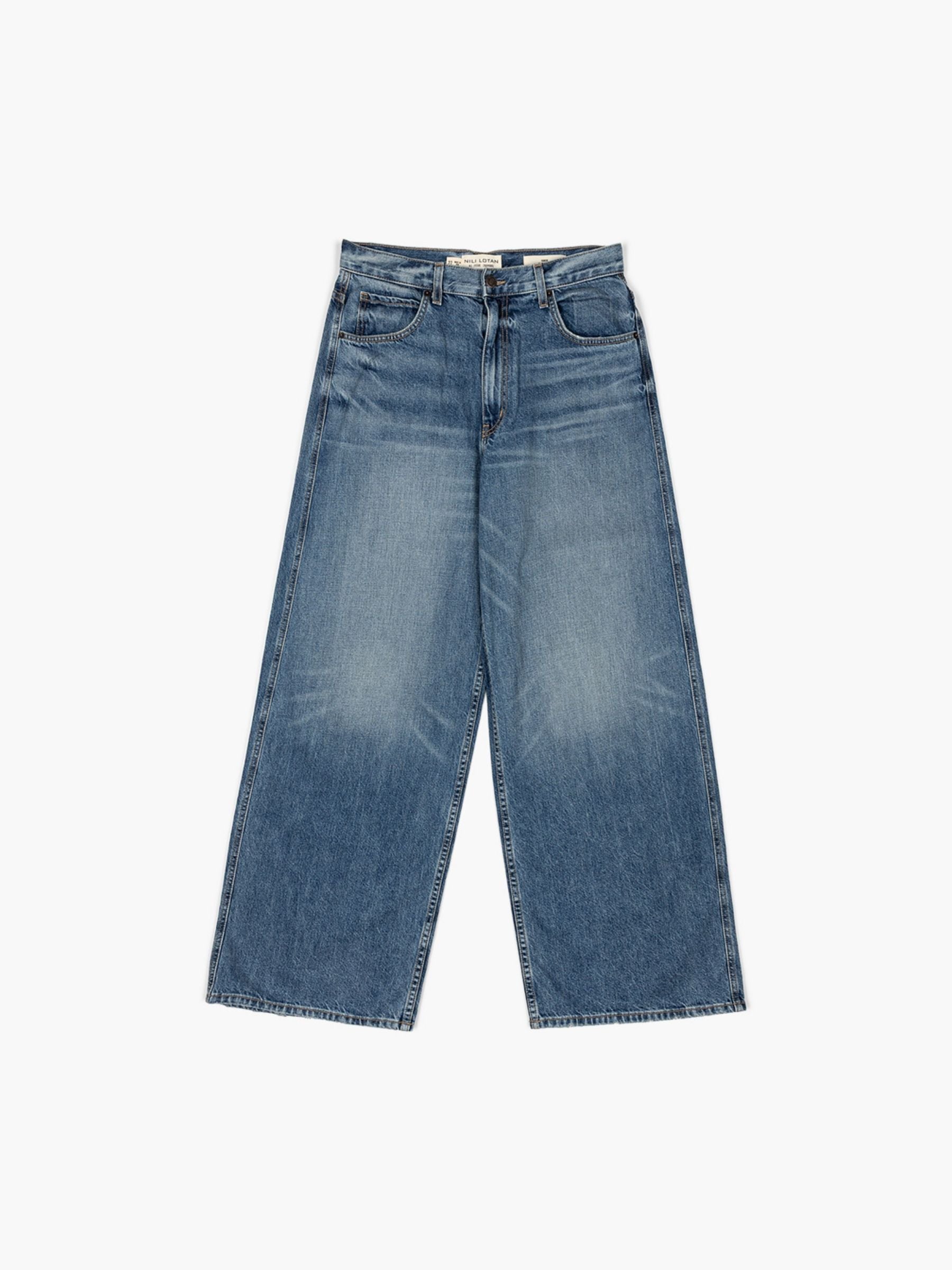 Nili Lotan Terese Jean Rosebowl Wash