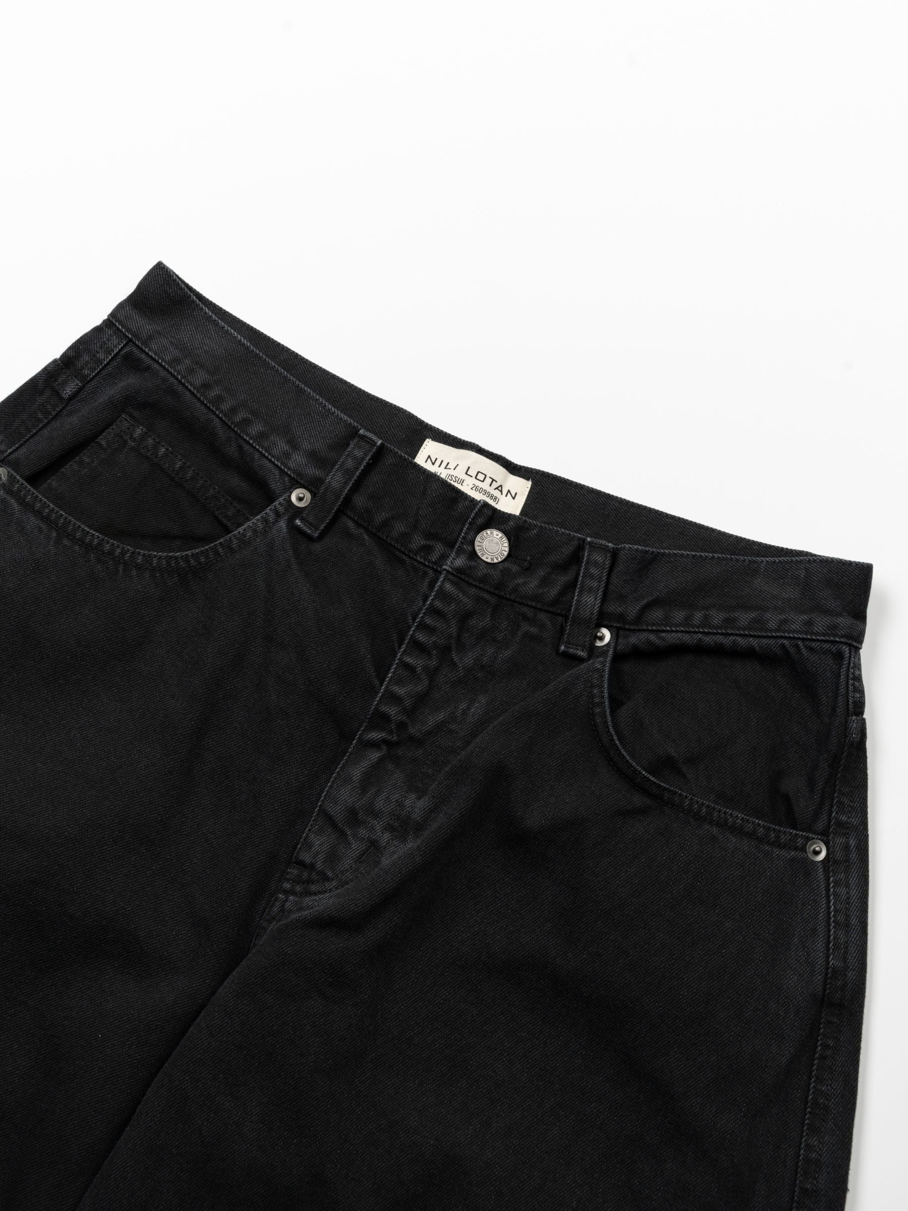 Nili Lotan Terese Pant Carbon