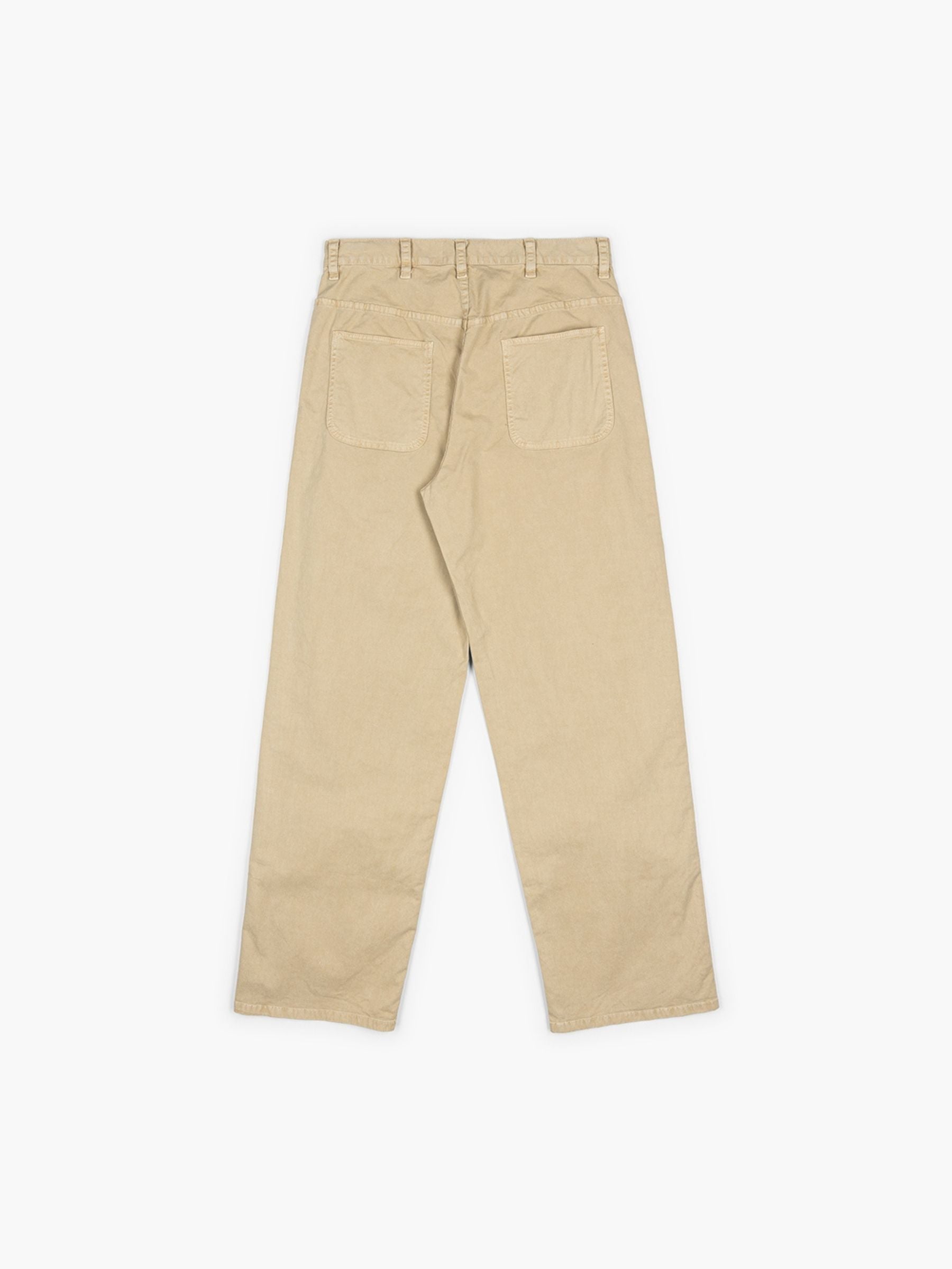 Nili Lotan Whitney Pant Vintage Washed Solstice