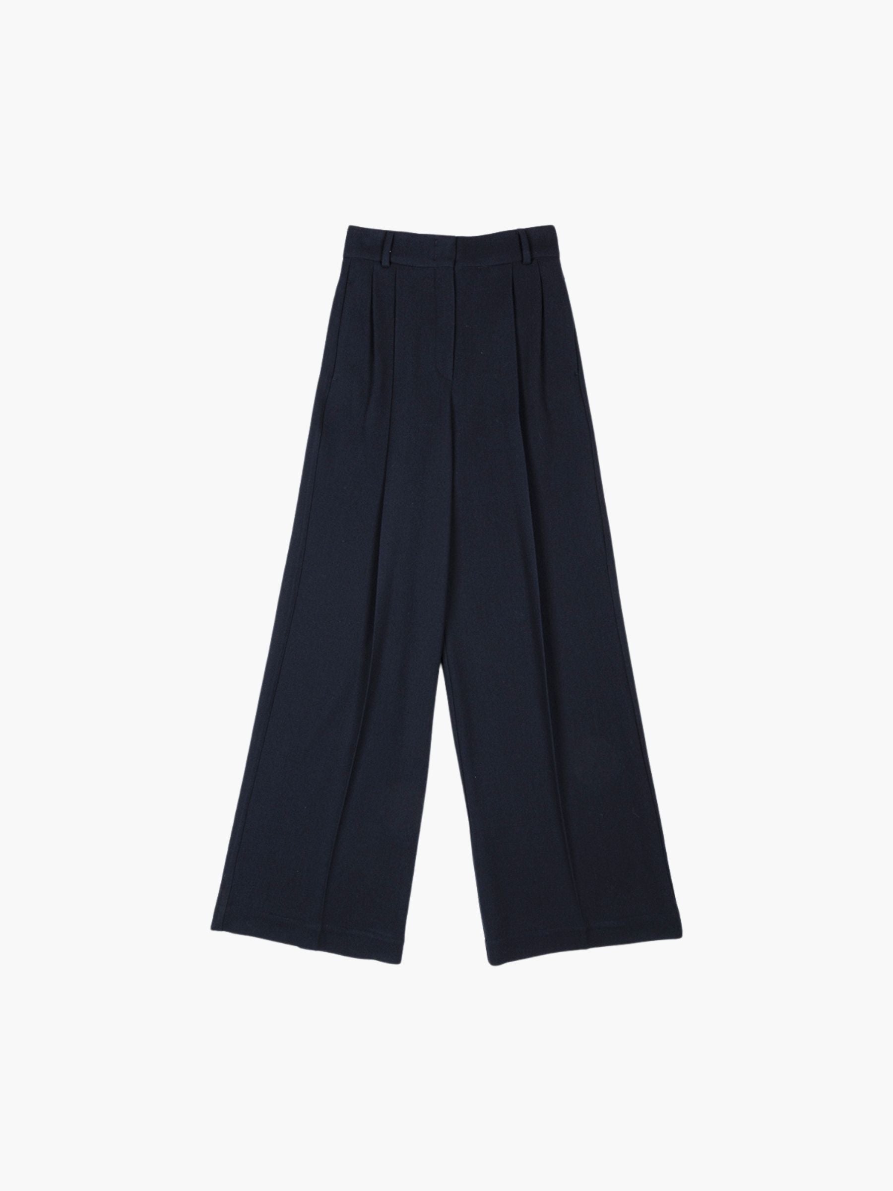Odeeh Heavy Georgette Pants Nightflight