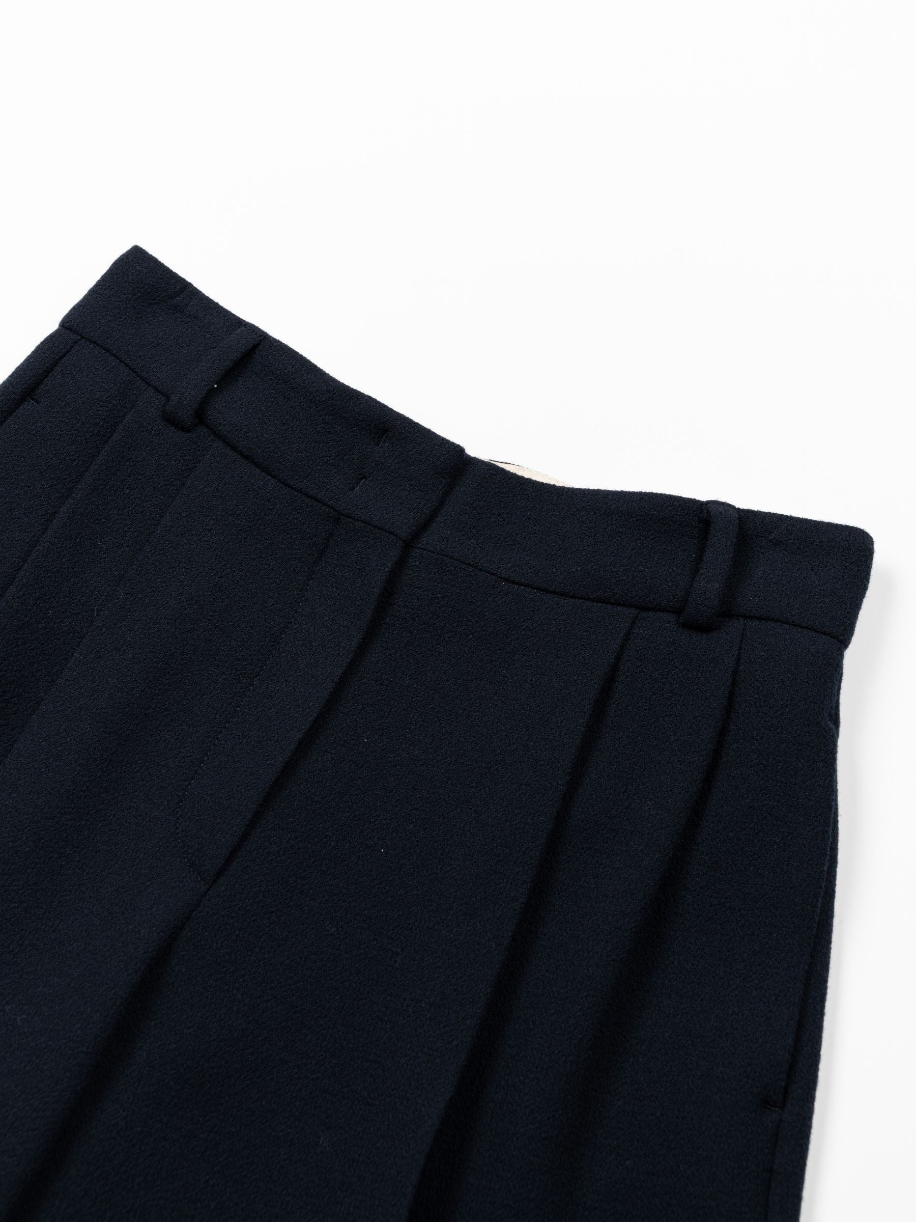 Odeeh Heavy Georgette Pants Nightflight