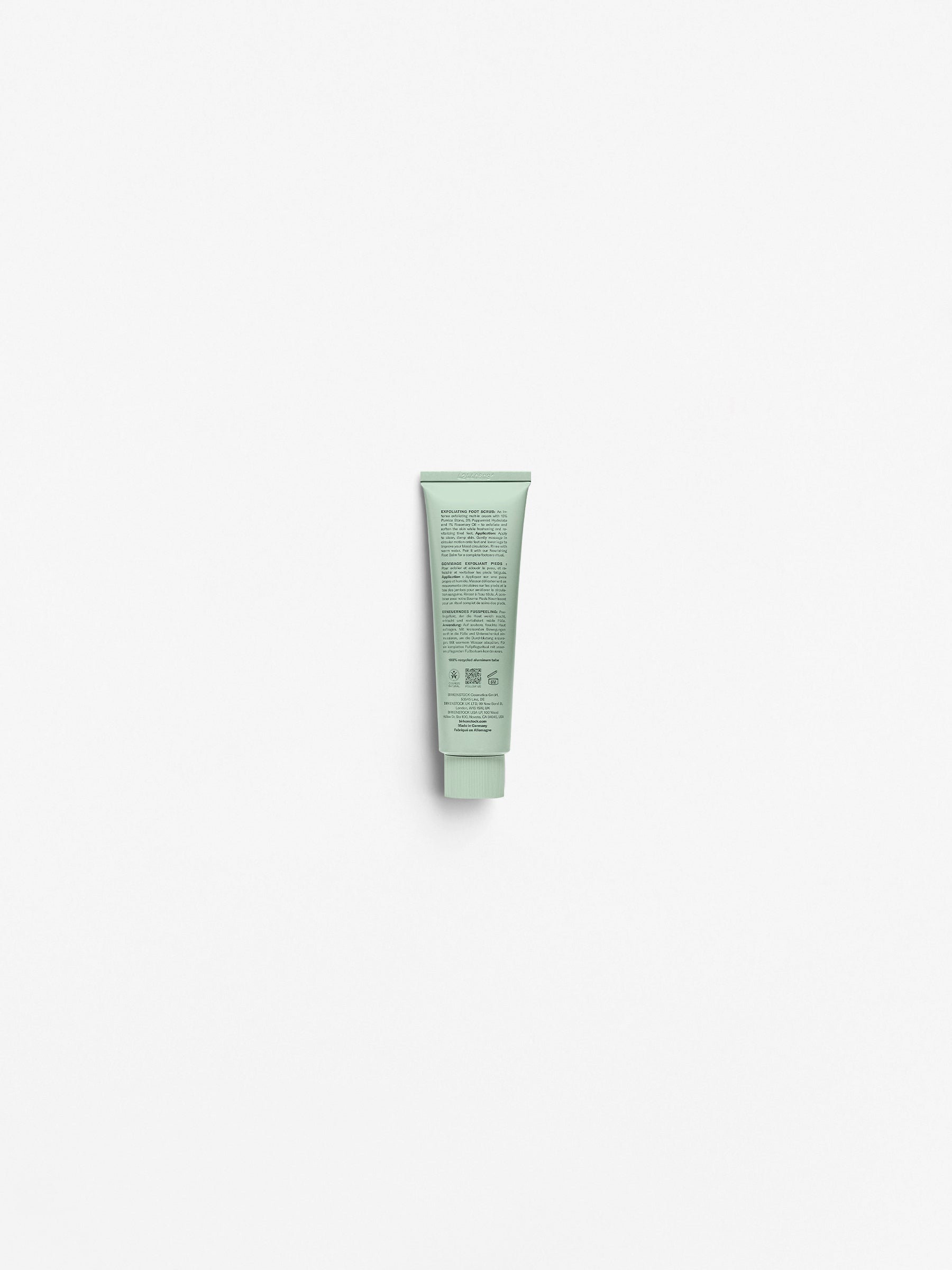 Birkenstock Exfoliating Foot Scrub 100 ml