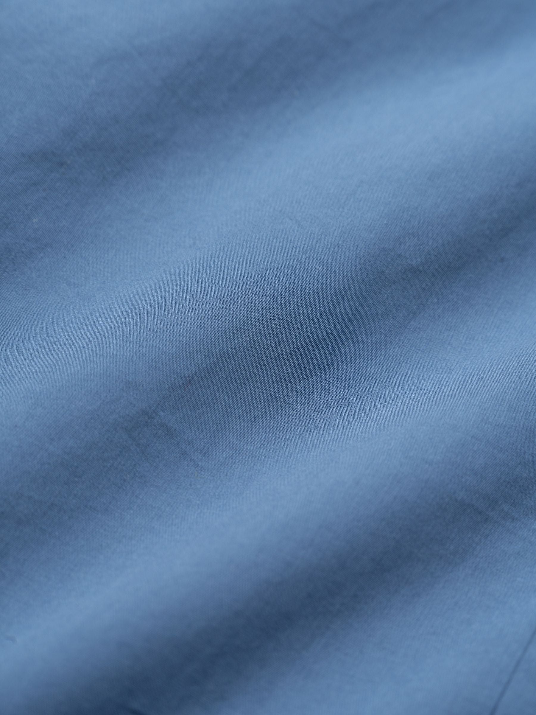 Rohe Classic Fit Shirt Pacific Blue