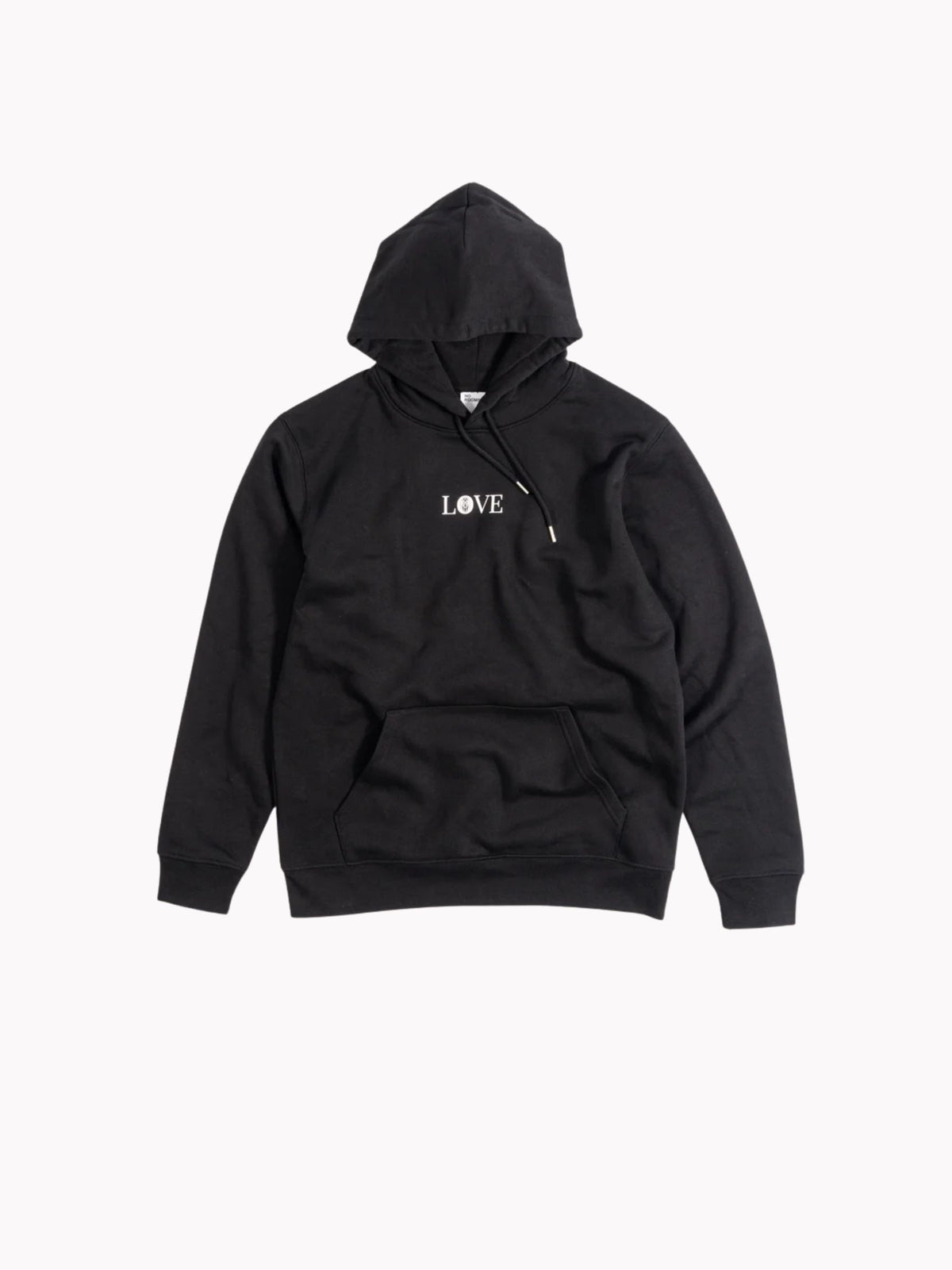 Roomers Classic Love Hooded Sweater Black