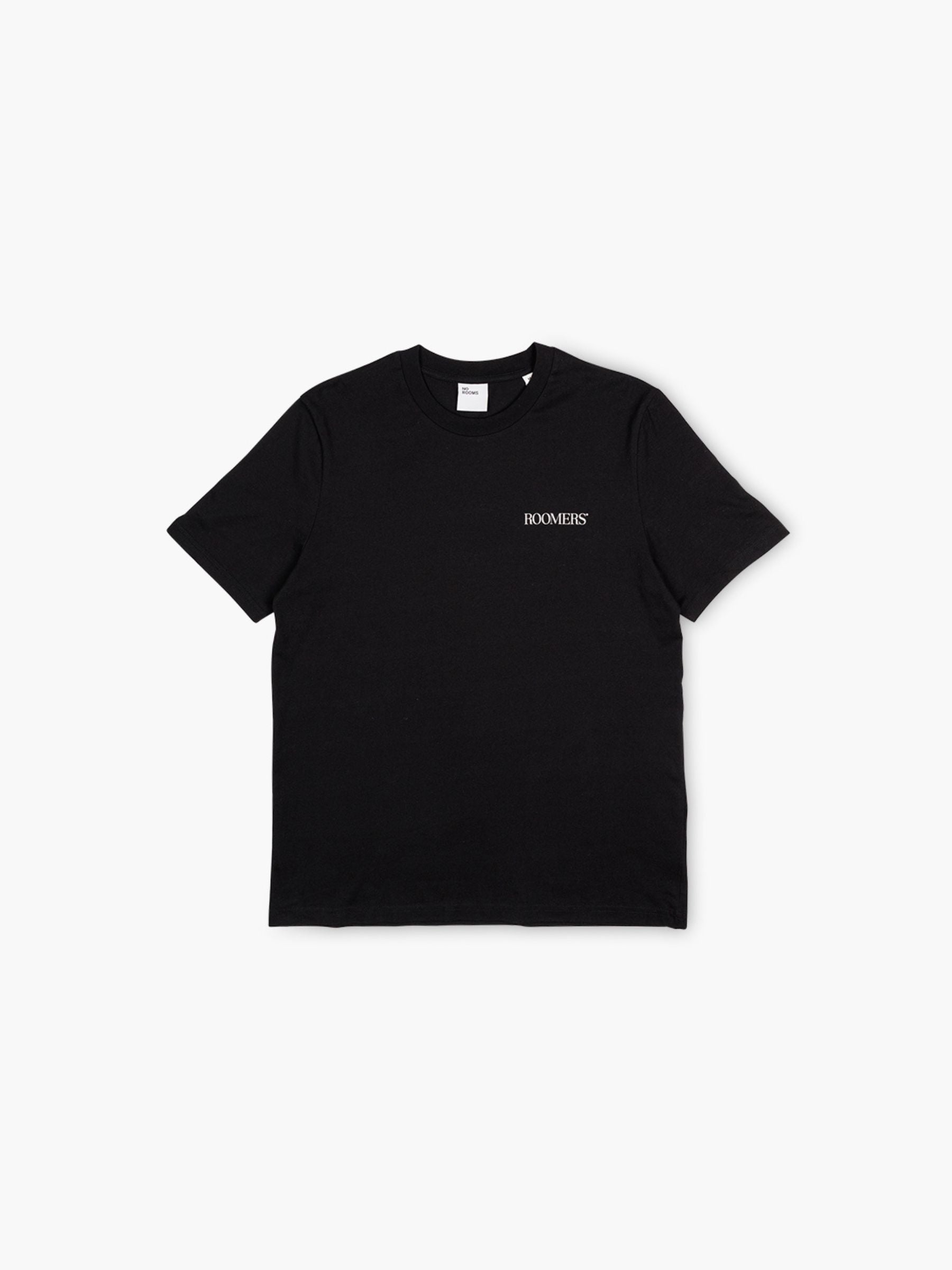 Roomers Favorite Places Tee Black