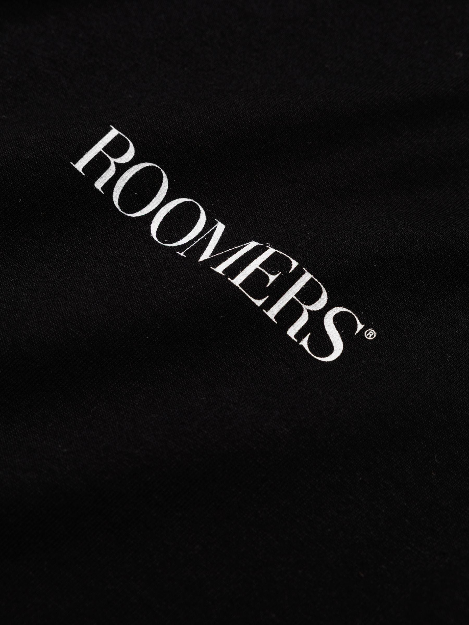 Roomers Favorite Places Tee Black
